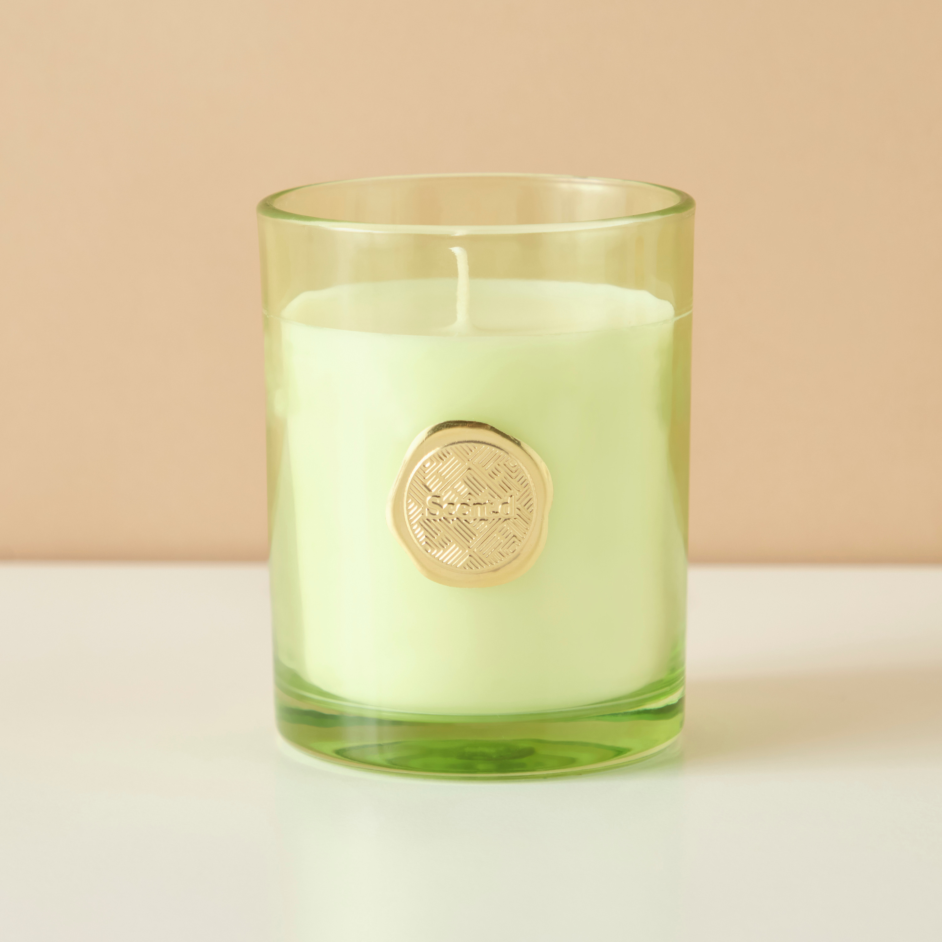 Otantik Noor Scented Jar Candle - 153 gms-household-homefragrance-candles-image-2