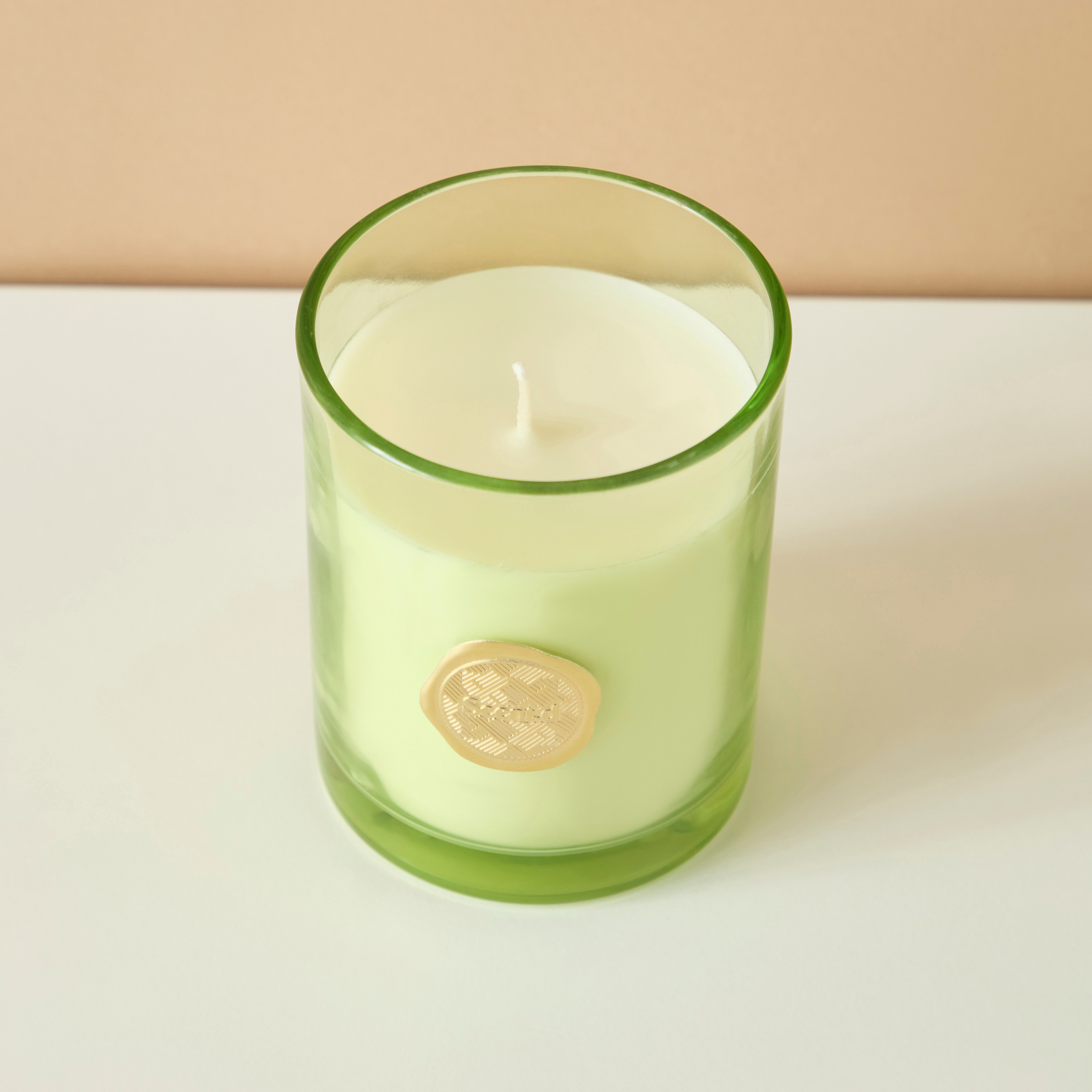 Otantik Noor Scented Jar Candle - 153 gms-household-homefragrance-candles-image-3