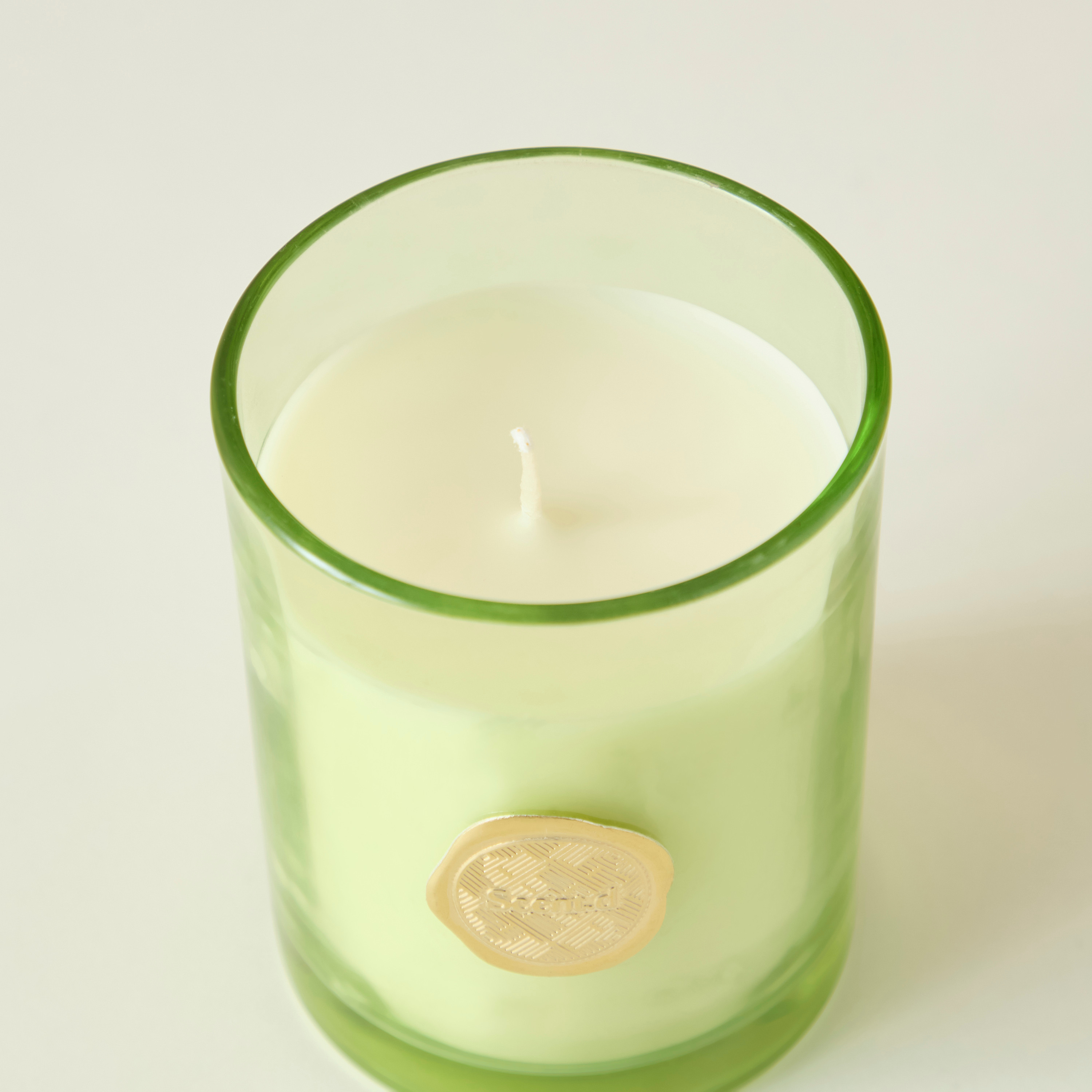 Otantik Noor Scented Jar Candle - 153 gms-household-homefragrance-candles-image-4
