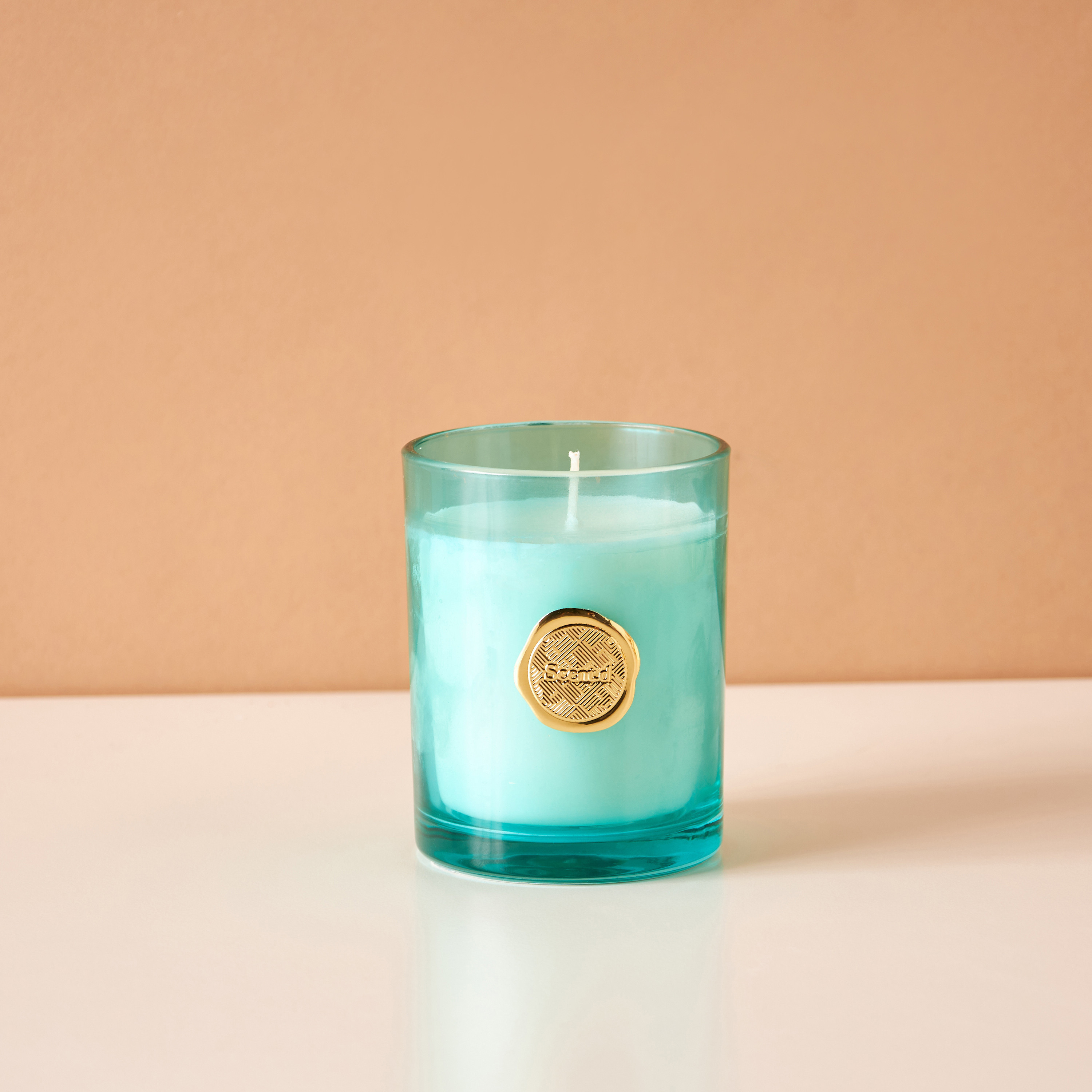 Otantik Noor Scented Jar Candle - 153 gms-household-homefragrance-candles-image-2