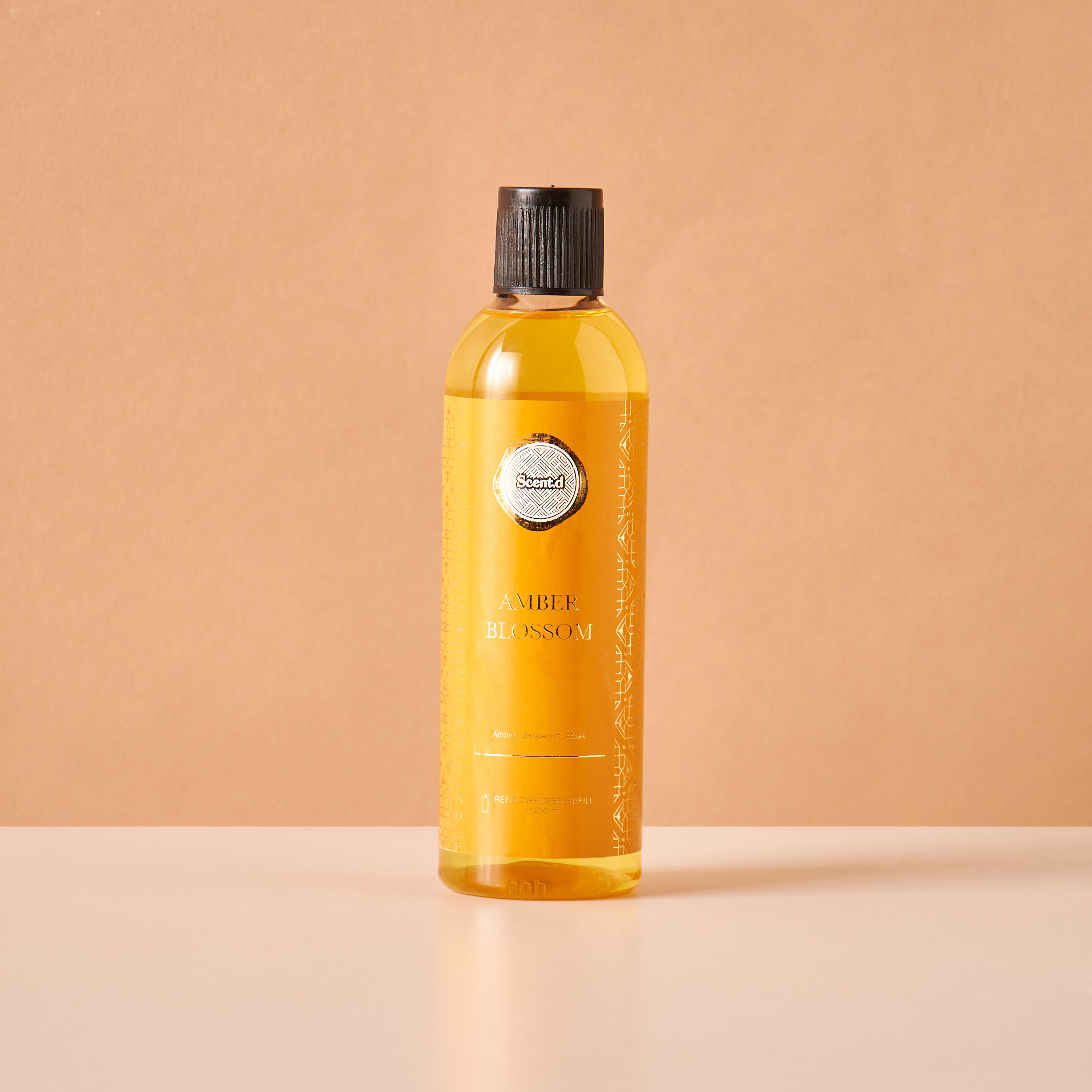 Scent.d Amber Blossom Refill - 250 ml-household-homefragrance-fragranceoilsandessence-image-2