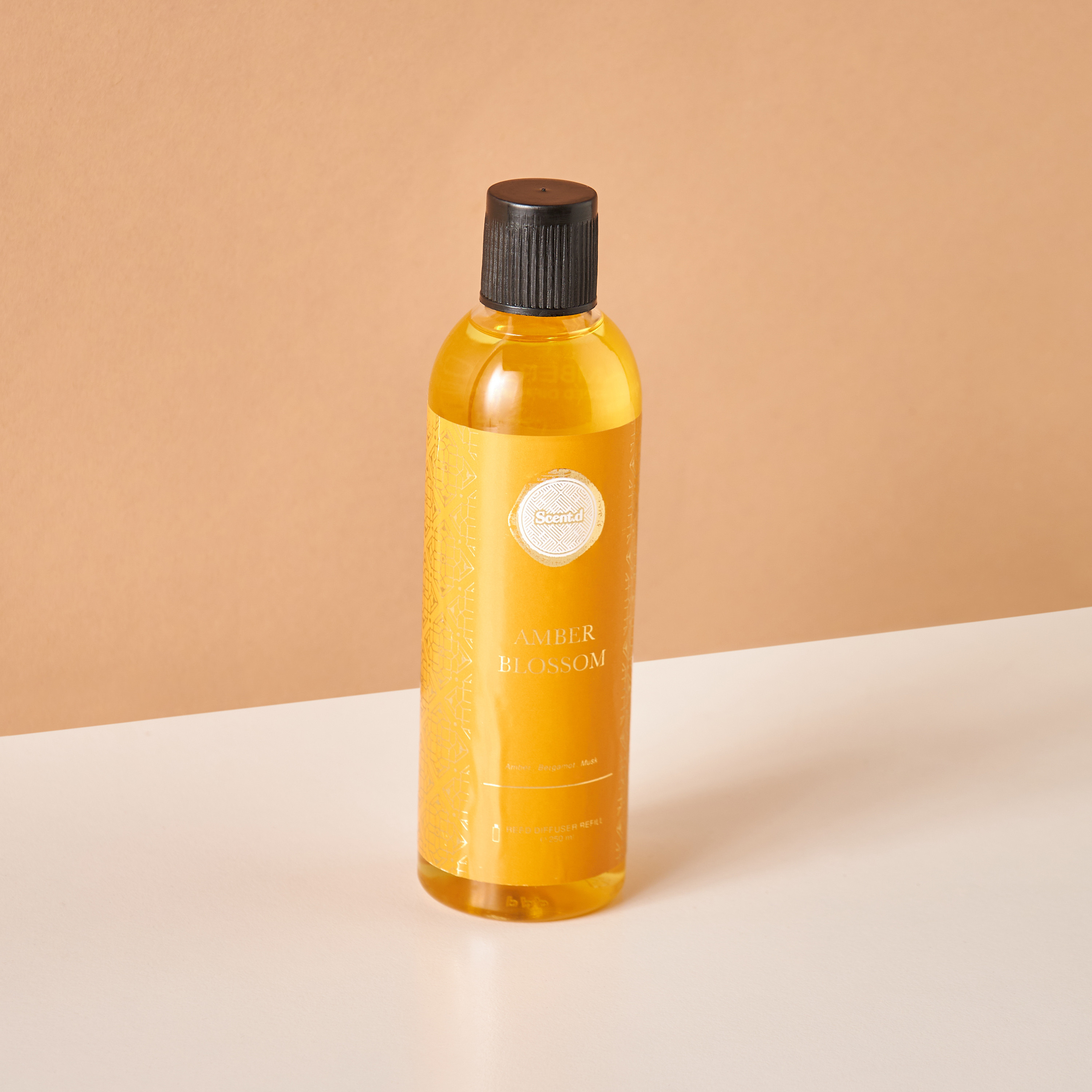 Scent.d Amber Blossom Refill - 250 ml-household-homefragrance-fragranceoilsandessence-image-3
