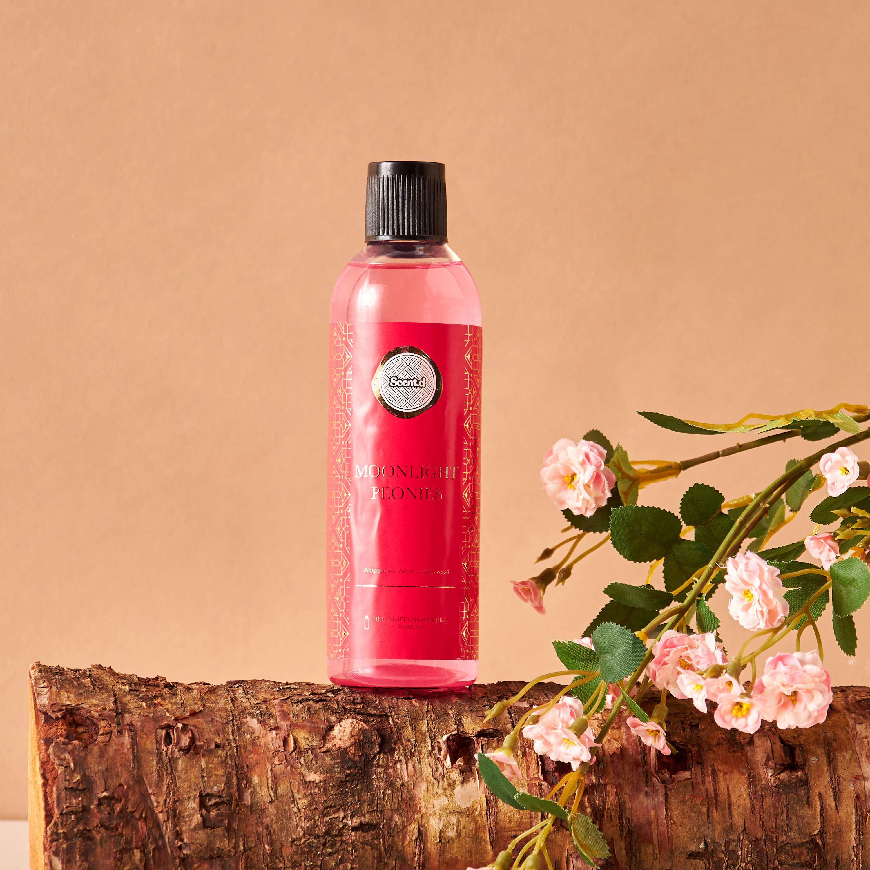 Scent.d Moonlight Peonies Refill - 250 ml-household-homefragrance-potpourri-image-1