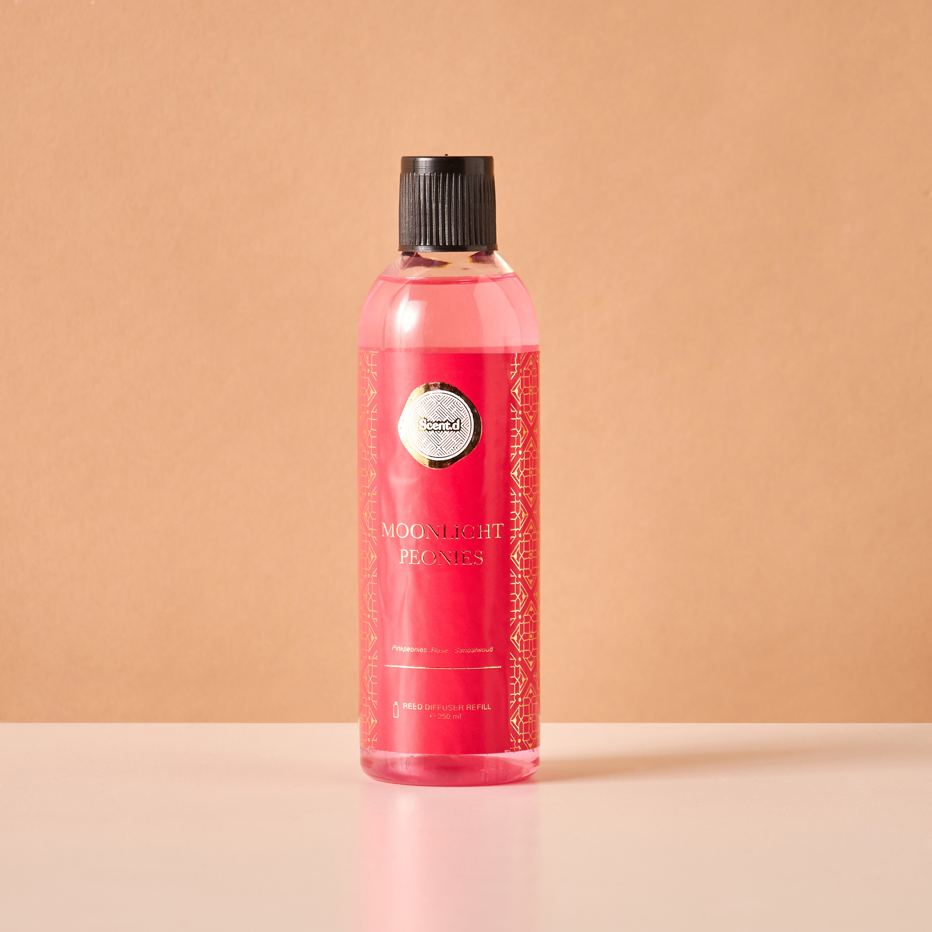Scent.d Moonlight Peonies Refill - 250 ml-household-homefragrance-potpourri-image-2
