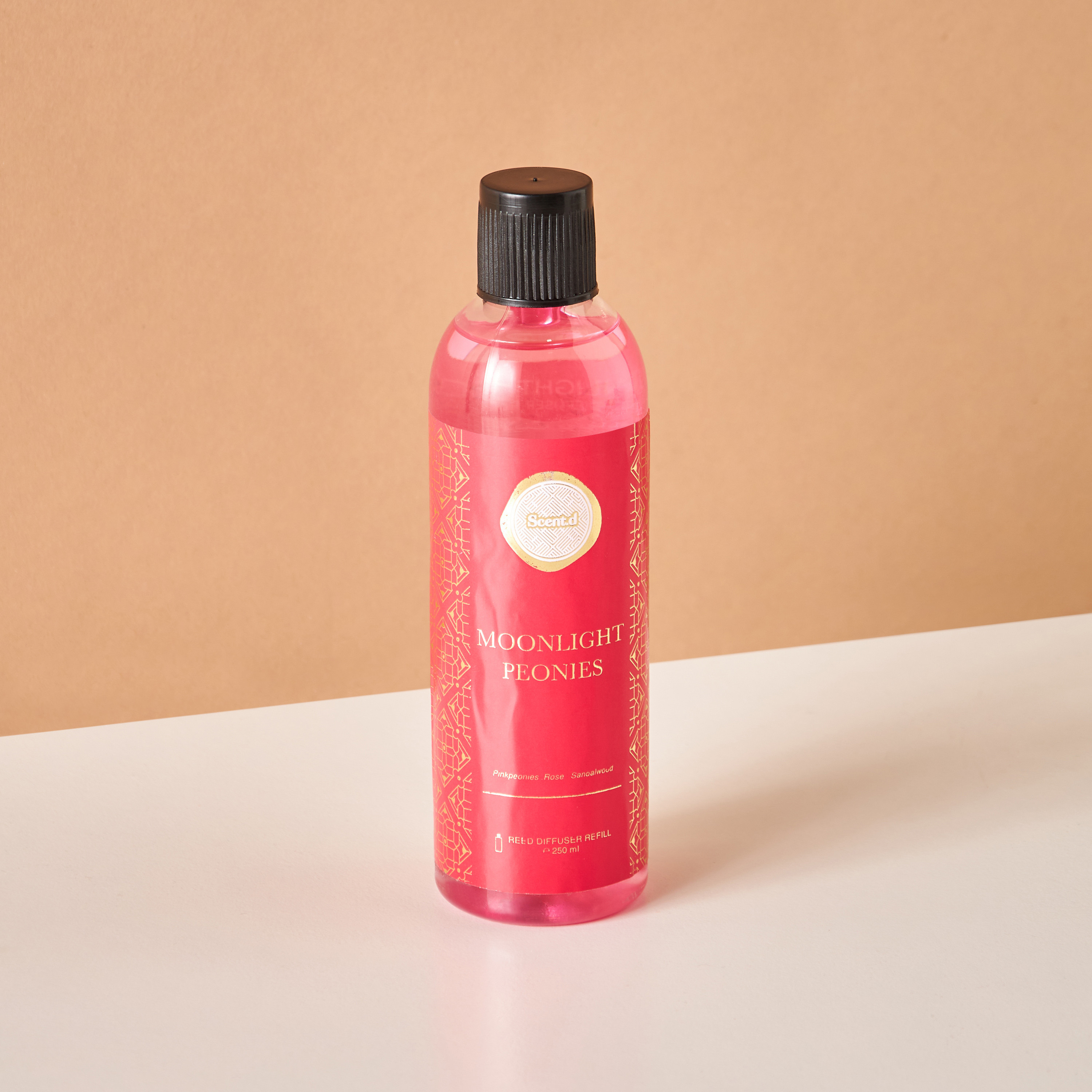 Scent.d Moonlight Peonies Refill - 250 ml-household-homefragrance-potpourri-image-3