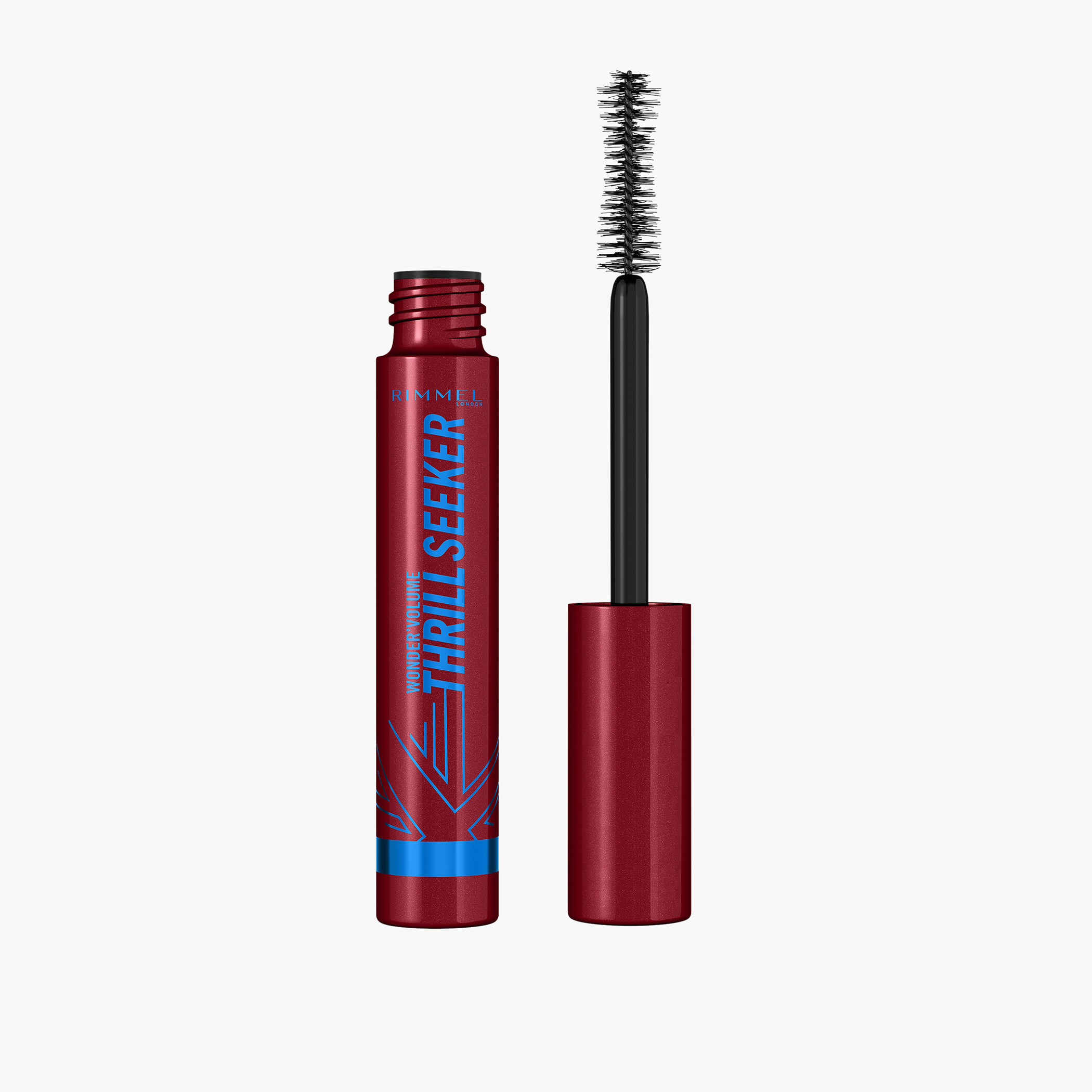 Rimmel London Wonder'Volume Thrill Seeker Waterproof Mascara - 8 ml-beautyandpersonalcare-makeup-eyes-mascaras-image-1