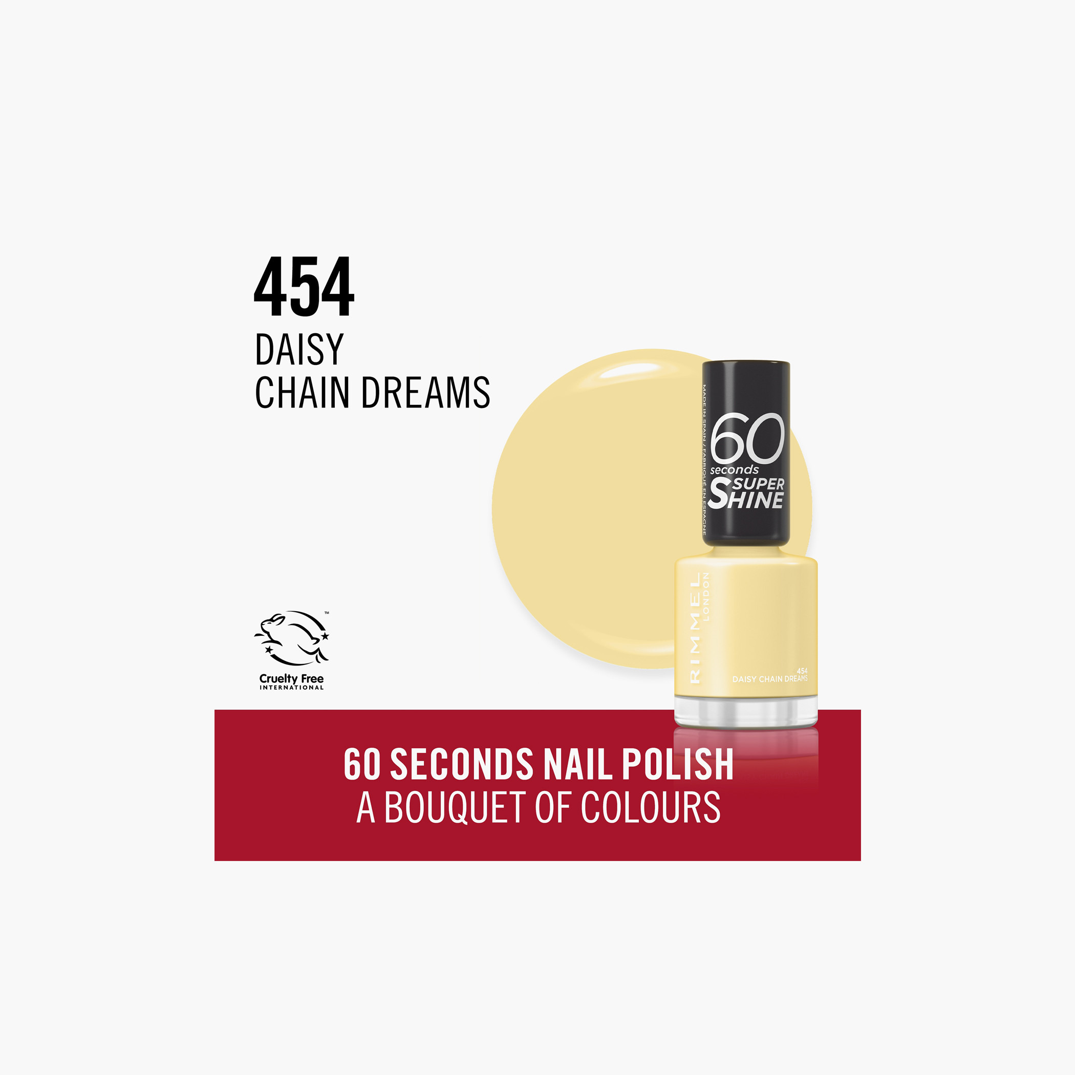 طلاء أظافر ديزي تشين دريمز 60 سكندز من ريميل لندن-beautyandpersonalcare-makeup-nails-nailpolishes-image-3