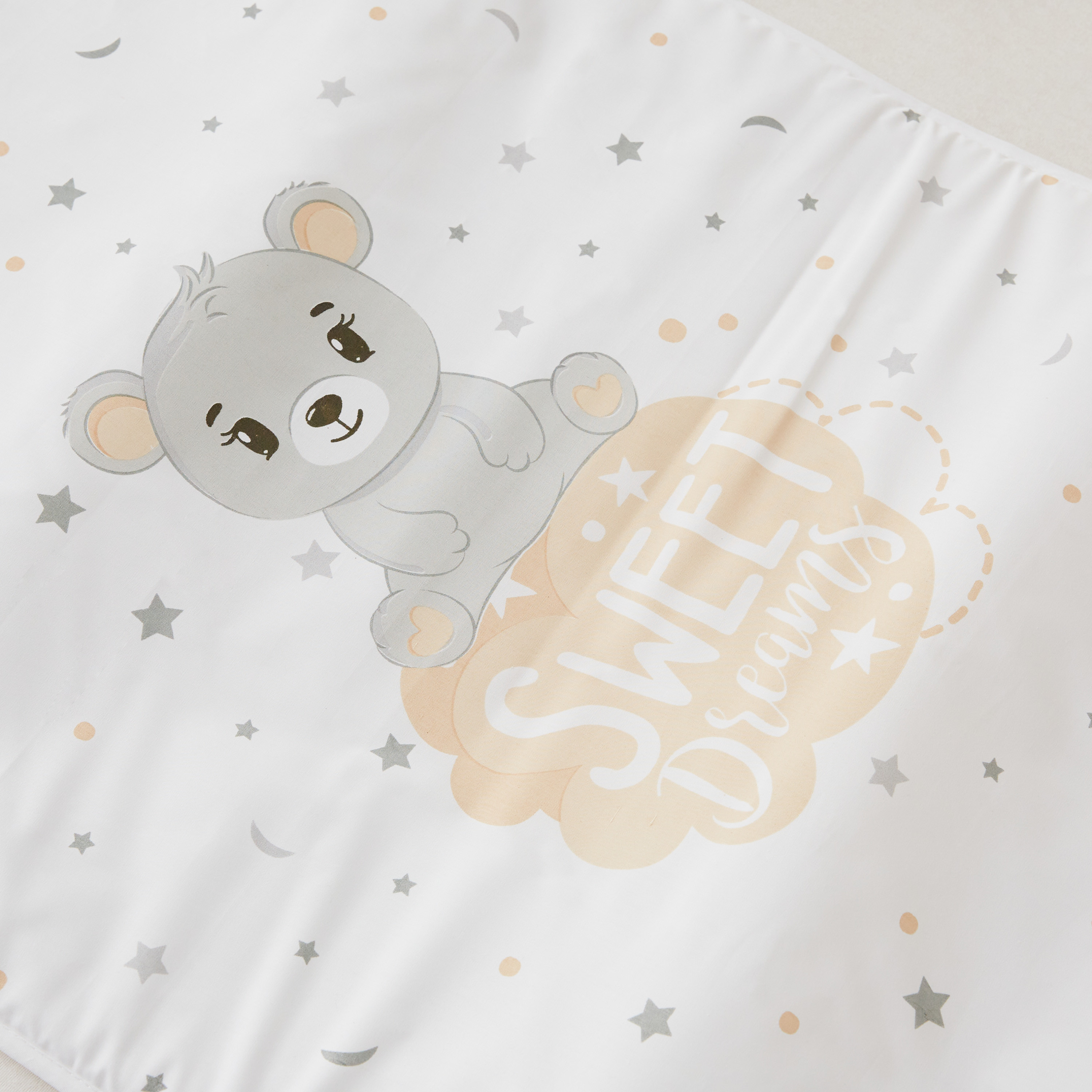 Juniors Printed Waterproof Sheet - 50x85 cm-baby-nursery-babybedding-image-2