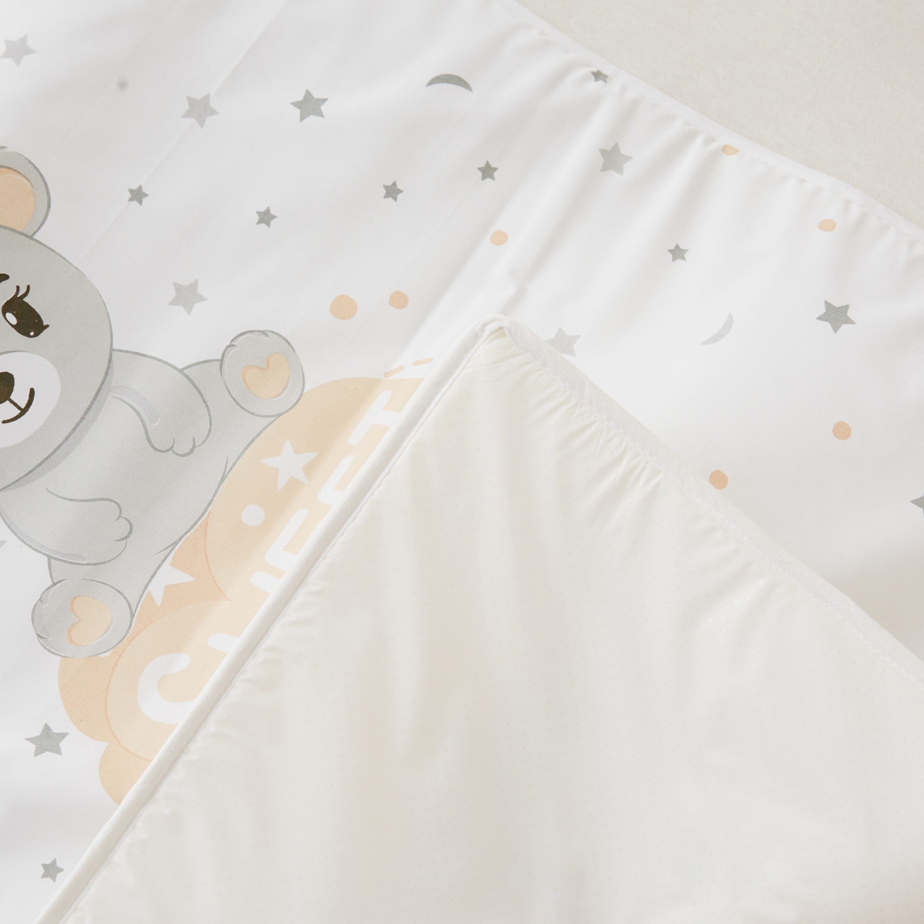 Juniors Printed Waterproof Sheet - 50x85 cm-baby-nursery-babybedding-image-3
