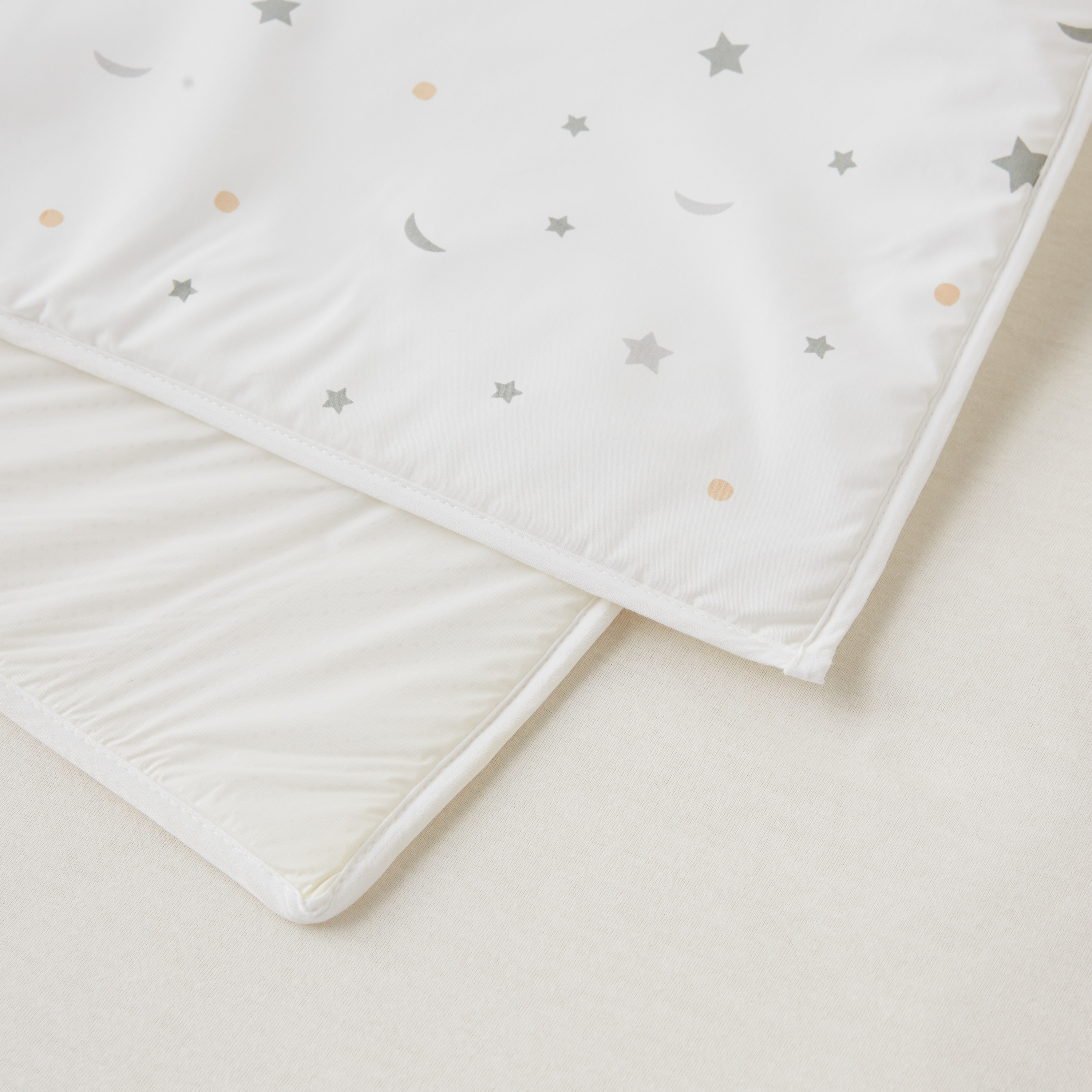 Juniors Printed Waterproof Sheet - 50x85 cm-baby-nursery-babybedding-image-4