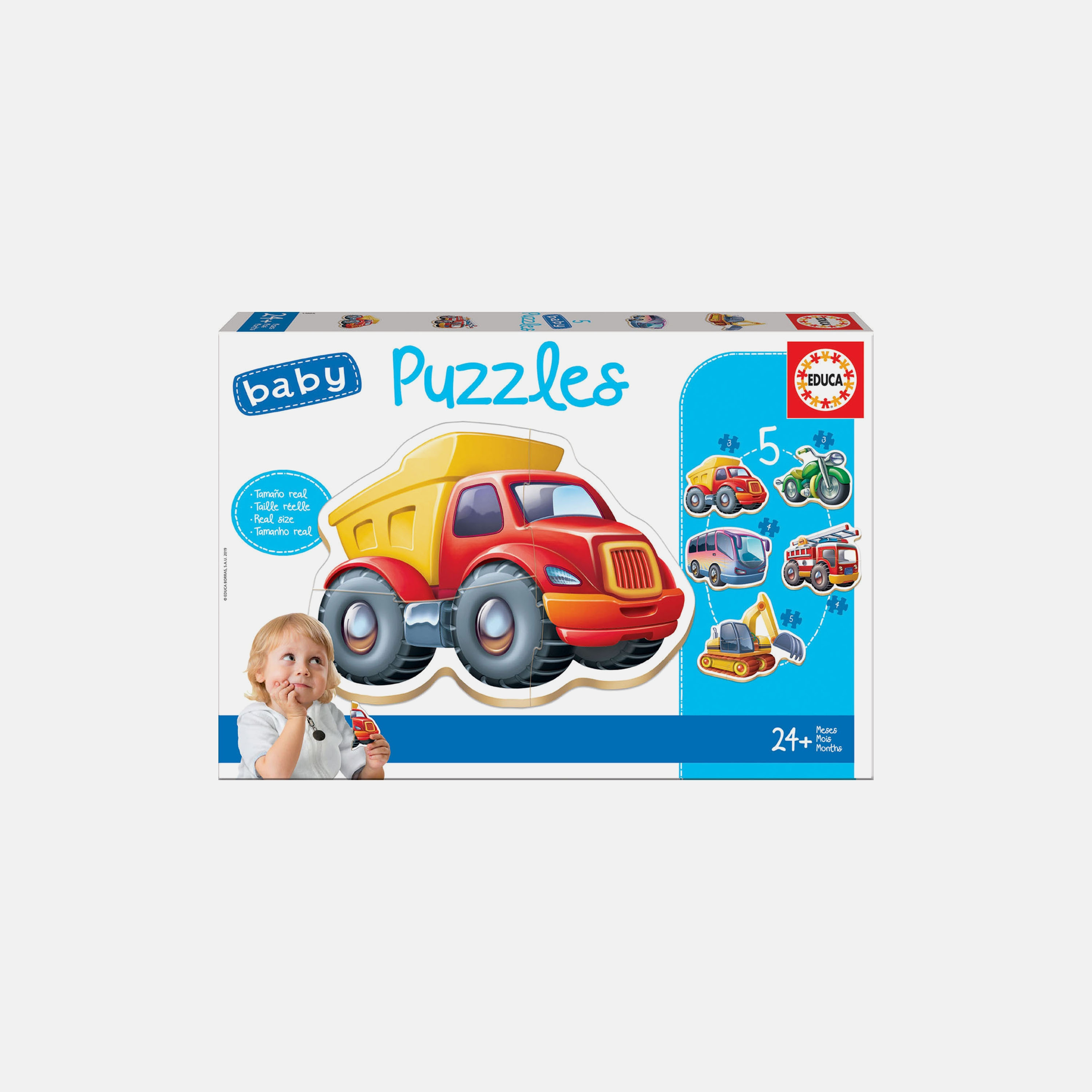 Baby puzzles hot sale online