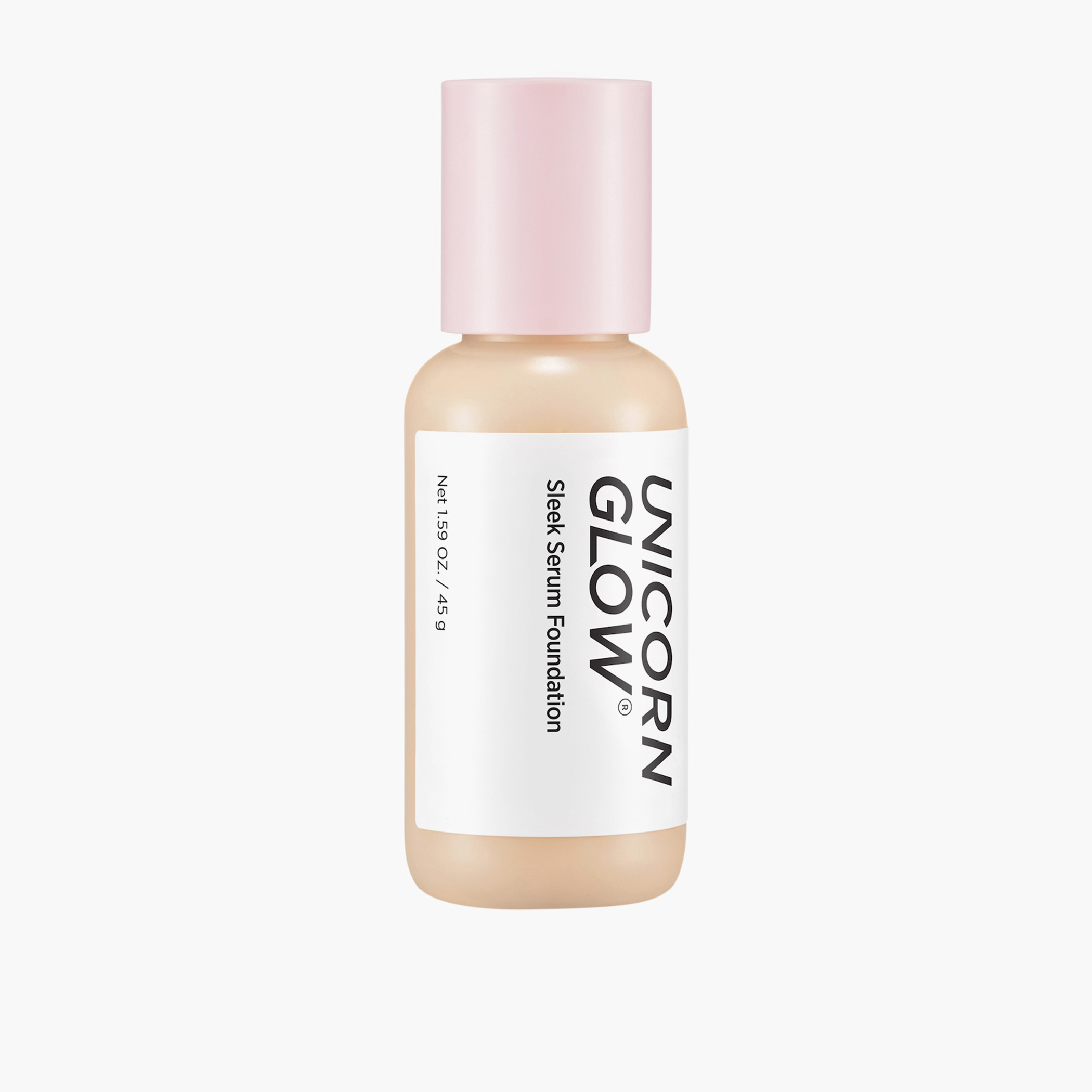 كريم أساس سيروم سليك من يونيكورن جلو - 45 مل-beautyandpersonalcare-makeup-face-foundations-image-4
