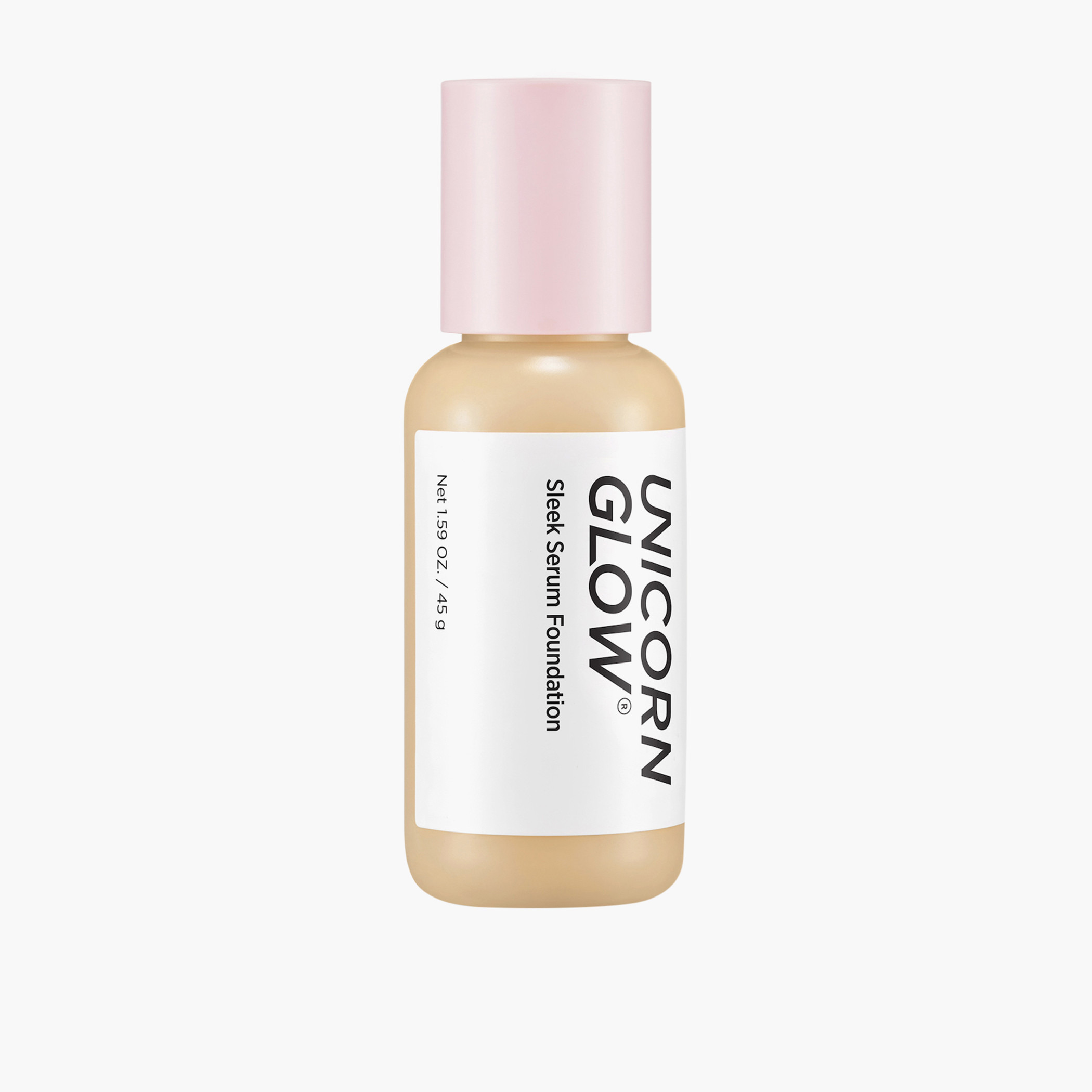 كريم أساس سيروم سليك من يونيكورن جلو - 45 مل-beautyandpersonalcare-makeup-face-foundations-image-2