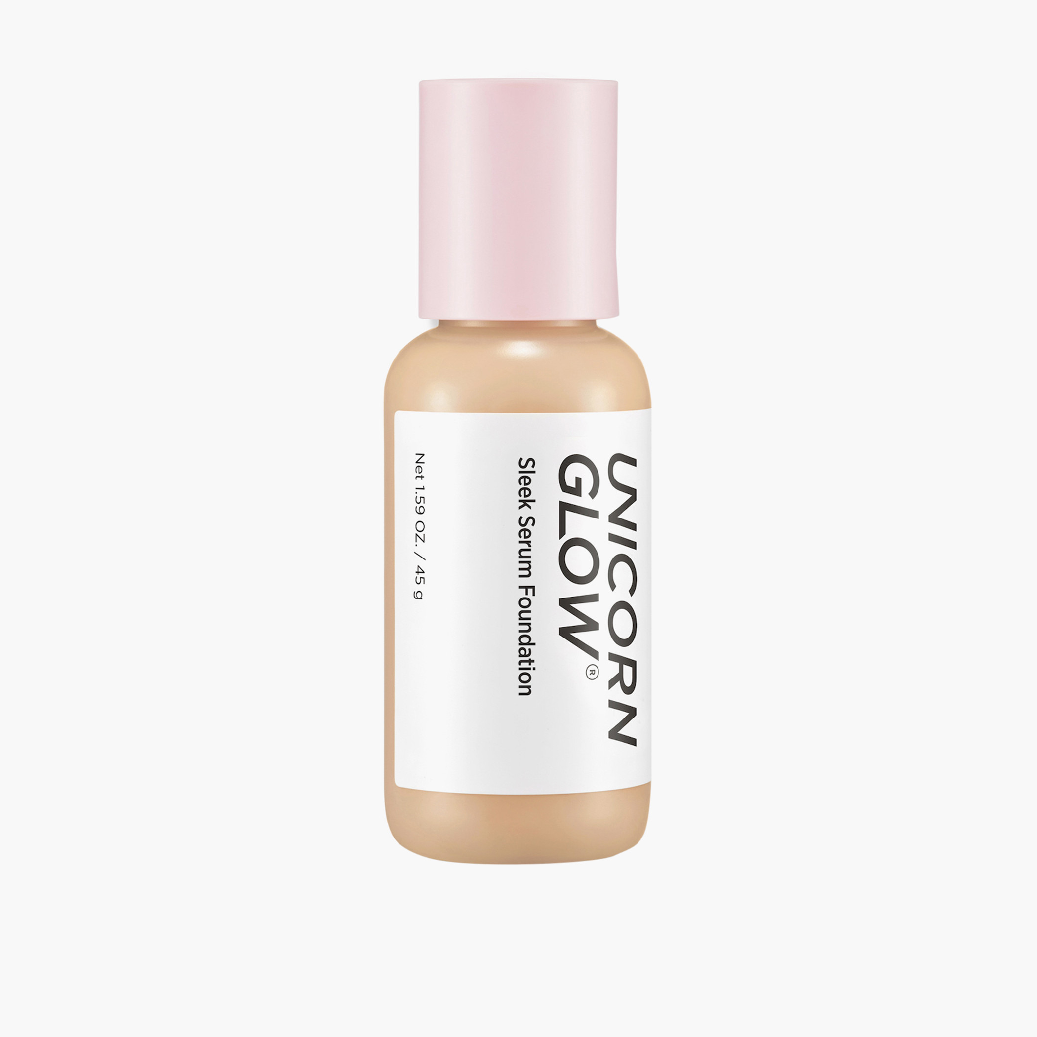 كريم أساس سيروم سليك من يونيكورن جلو - 45 مل-beautyandpersonalcare-makeup-face-foundations-image-14