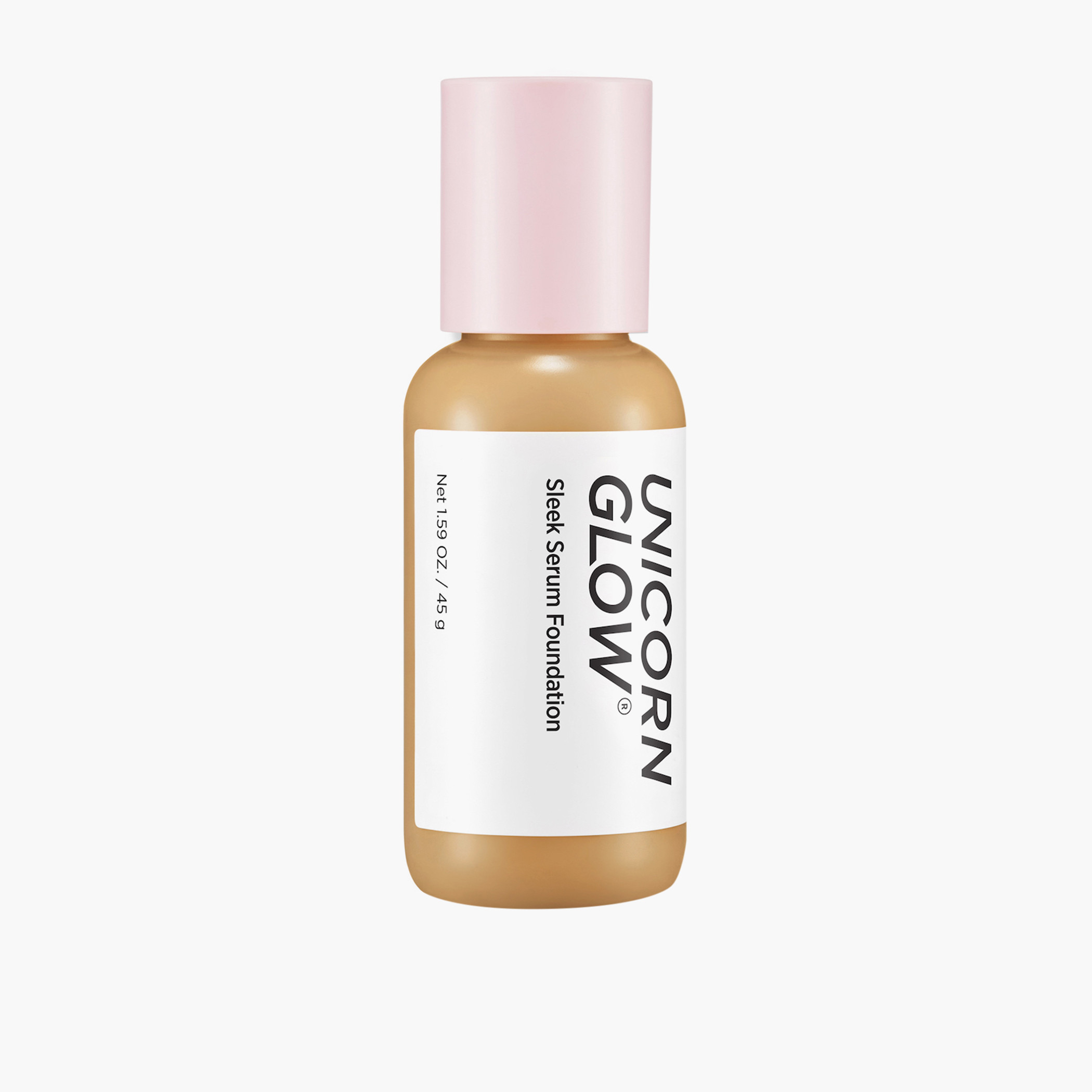 كريم أساس سيروم سليك من يونيكورن جلو - 45 مل-beautyandpersonalcare-makeup-face-foundations-image-17