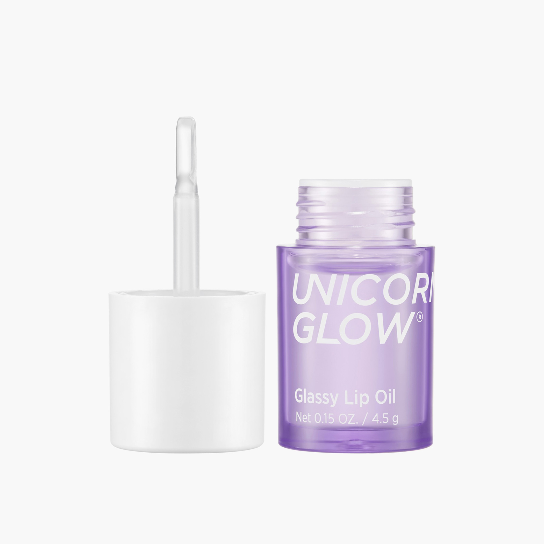 Unicorn Glow Glassy Lip Oil - 4.5 ml-beautyandpersonalcare-makeup-lips-lipglossesandbalms-image-1