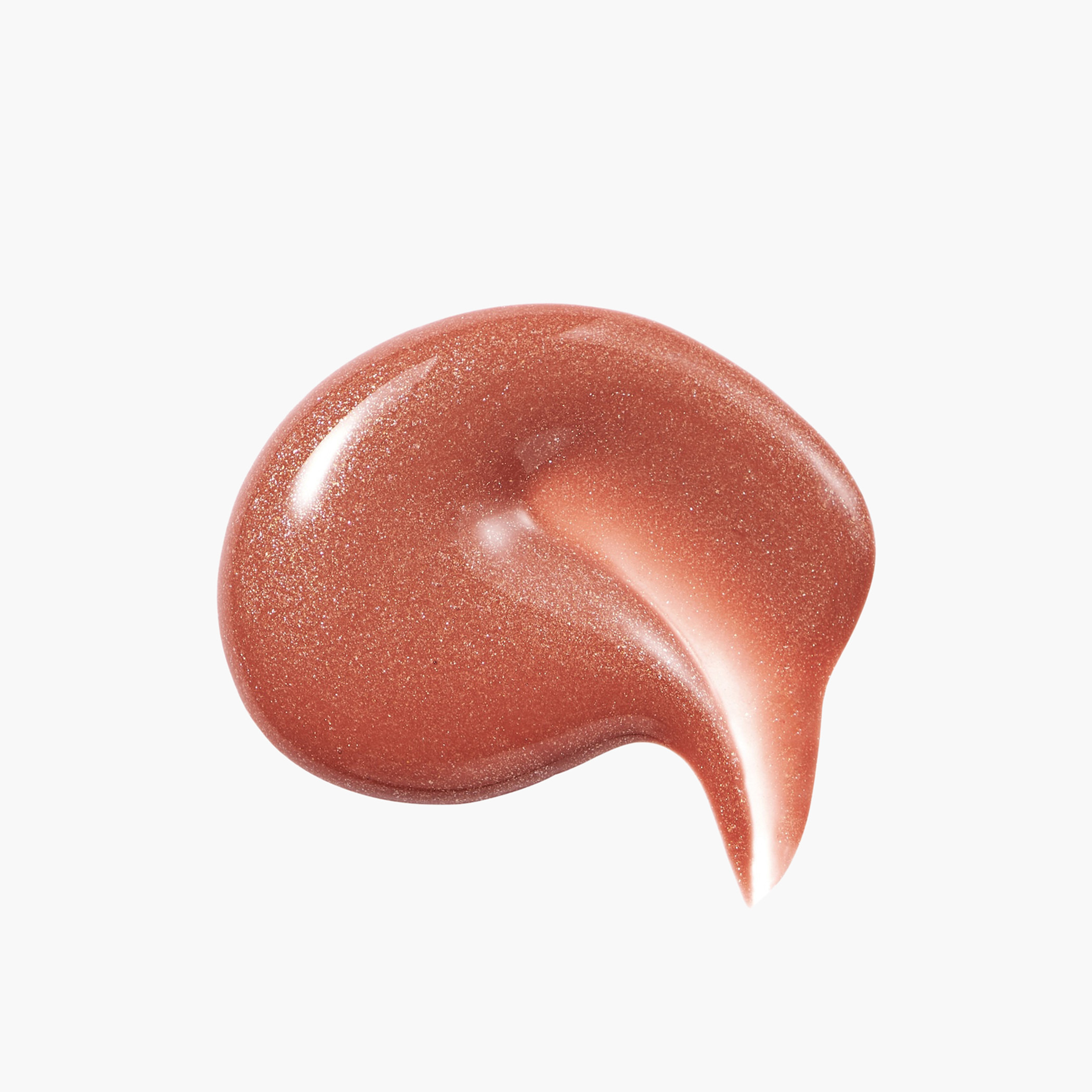 Unicorn Glow Rose Gold Luminous Lip Gloss - 5 ml-beautyandpersonalcare-makeup-lips-lipglossesandbalms-image-2