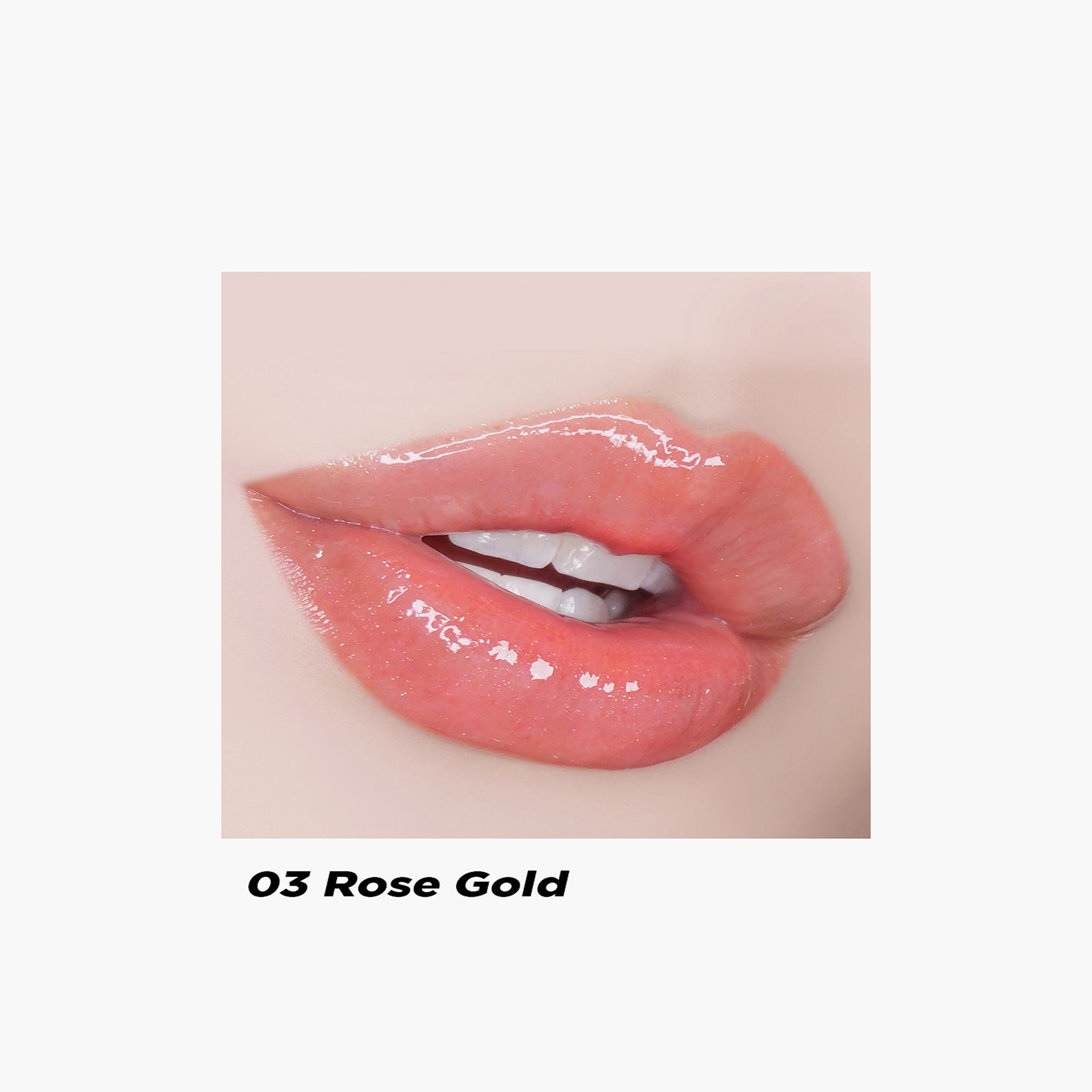Unicorn Glow Rose Gold Luminous Lip Gloss - 5 ml-beautyandpersonalcare-makeup-lips-lipglossesandbalms-image-8
