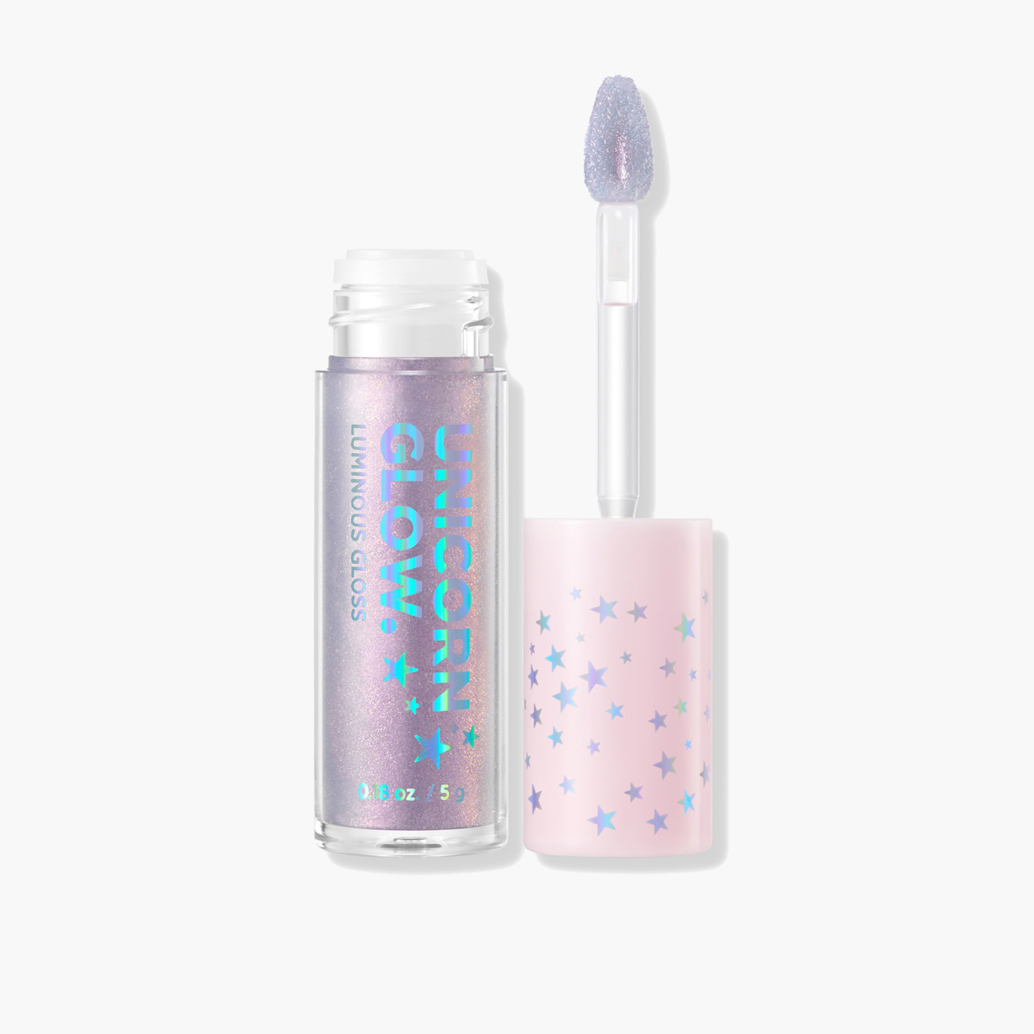 Unicorn Glow Rose Gold Luminous Lip Gloss - 5 ml-beautyandpersonalcare-makeup-lips-lipglossesandbalms-image-10