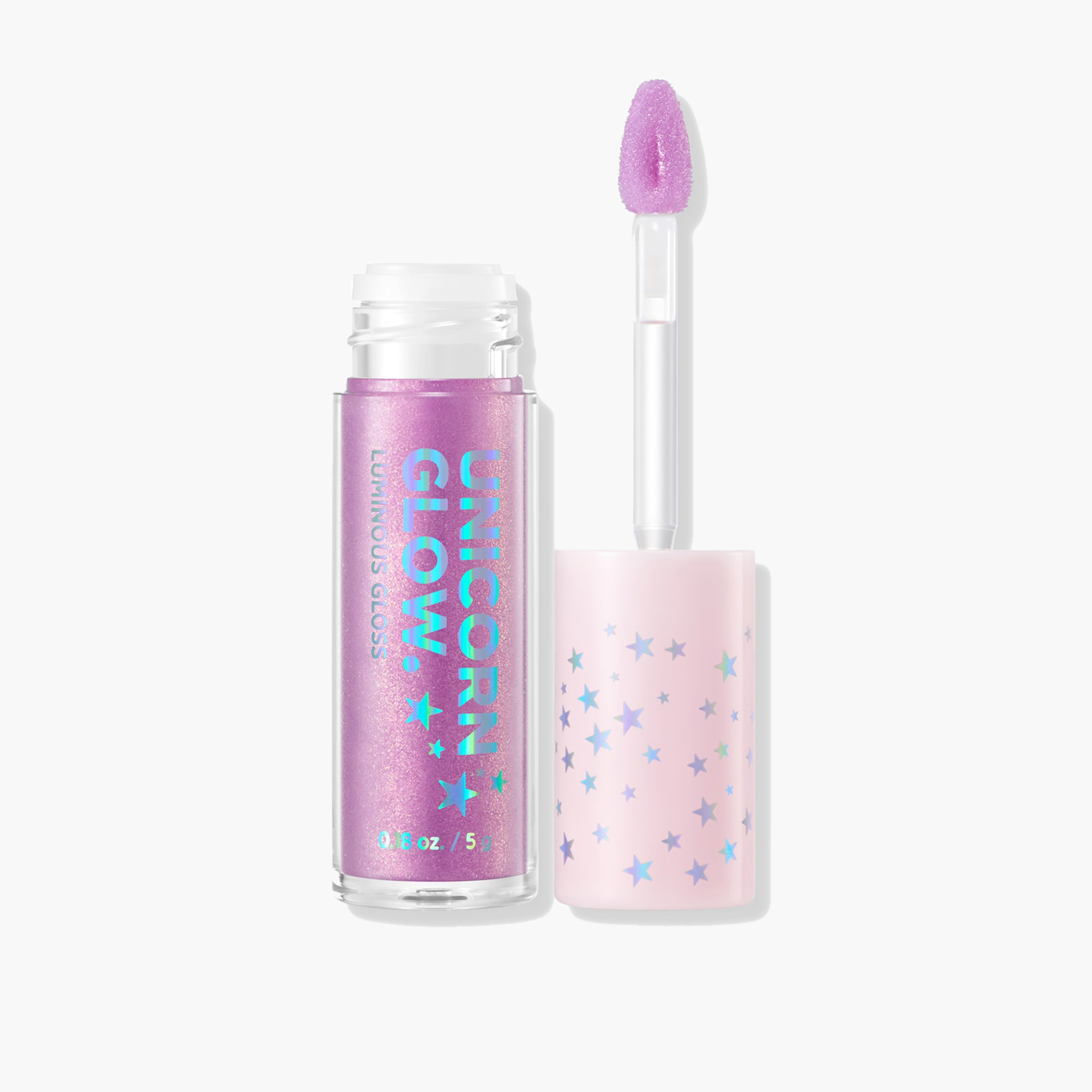 Unicorn Glow Rose Gold Luminous Lip Gloss - 5 ml-beautyandpersonalcare-makeup-lips-lipglossesandbalms-image-13