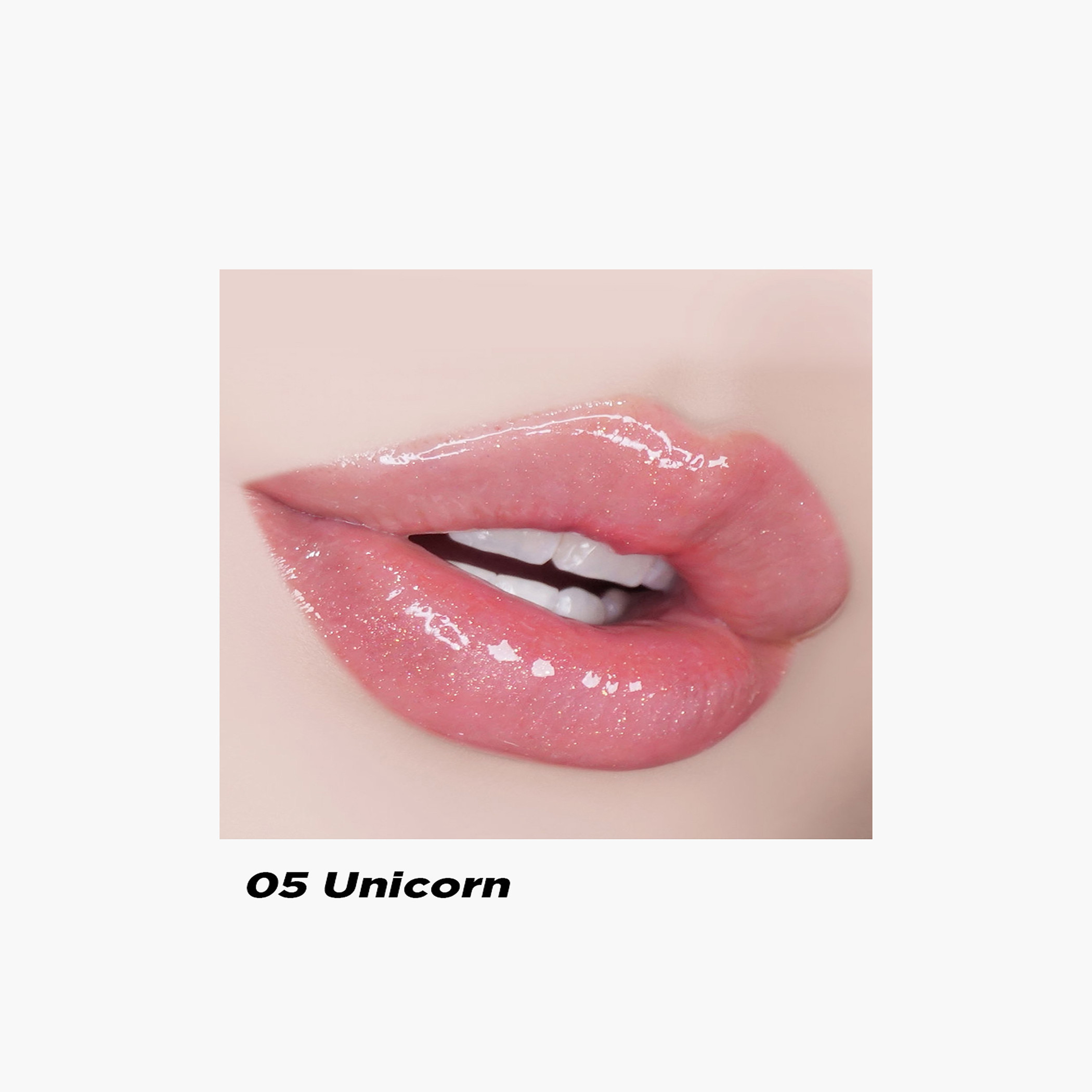 Unicorn Glow Rose Gold Luminous Lip Gloss - 5 ml-beautyandpersonalcare-makeup-lips-lipglossesandbalms-image-15