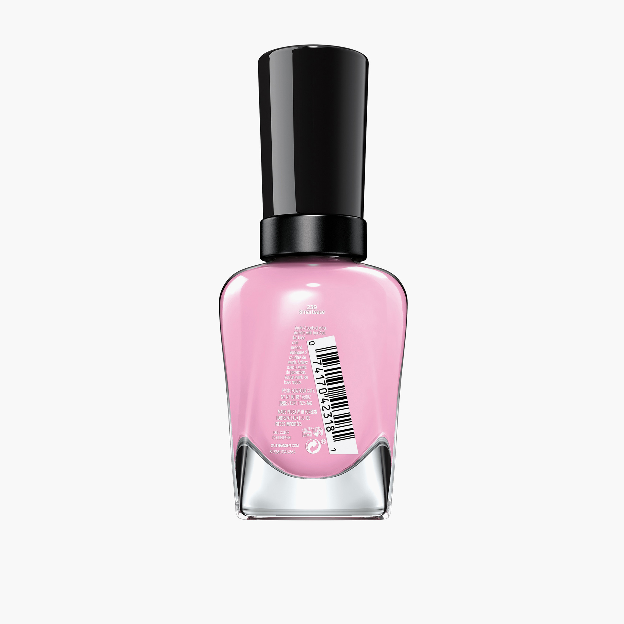 طلاء أظافر ميراكل جل من سالي هانسن - 14.7 مل-beautyandpersonalcare-makeup-nails-nailpolishes-image-7