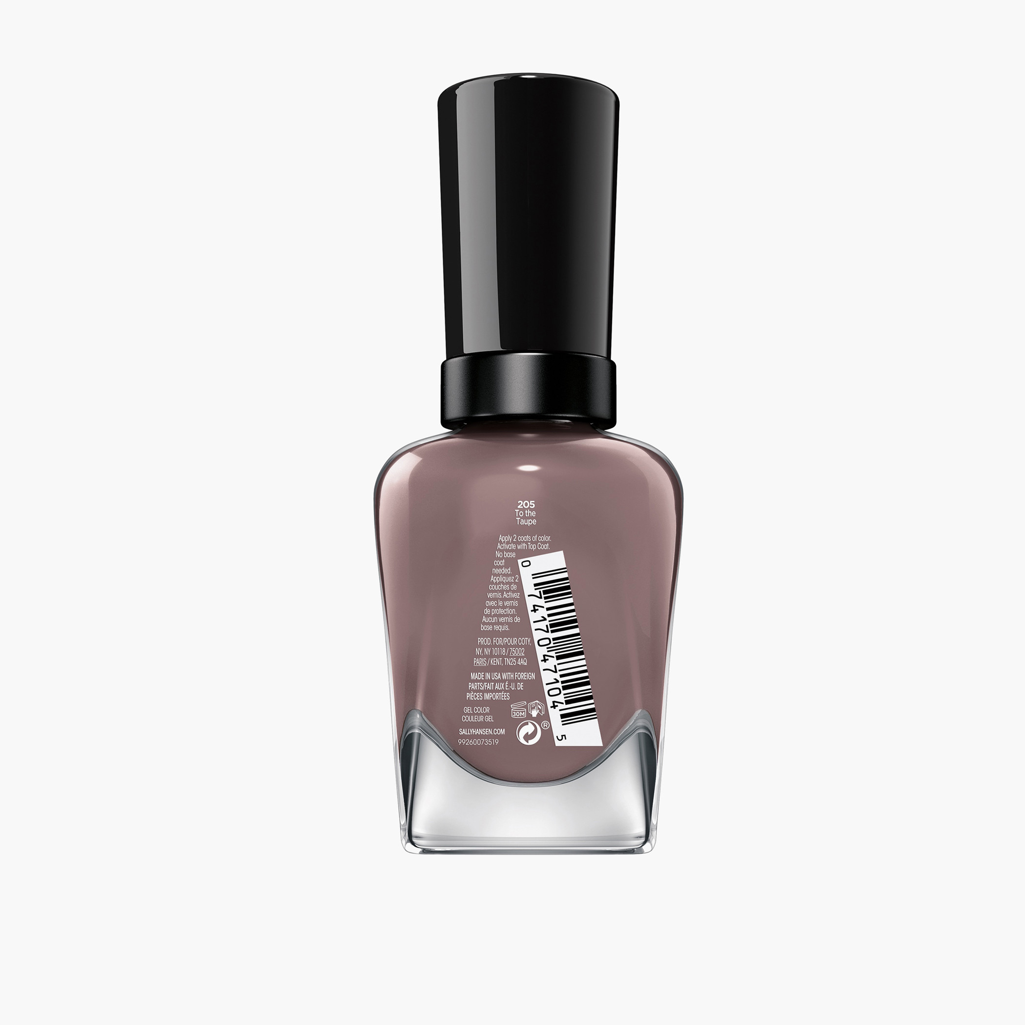Sally Hansen Miracle Gel Nail Polish - 14.7 ml-beautyandpersonalcare-makeup-nails-nailpolishes-image-2