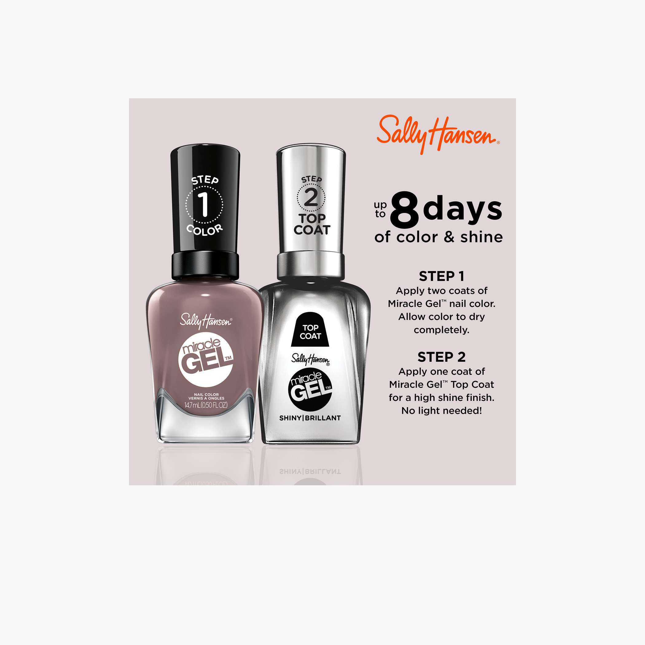Sally Hansen Miracle Gel Nail Polish - 14.7 ml-beautyandpersonalcare-makeup-nails-nailpolishes-image-5