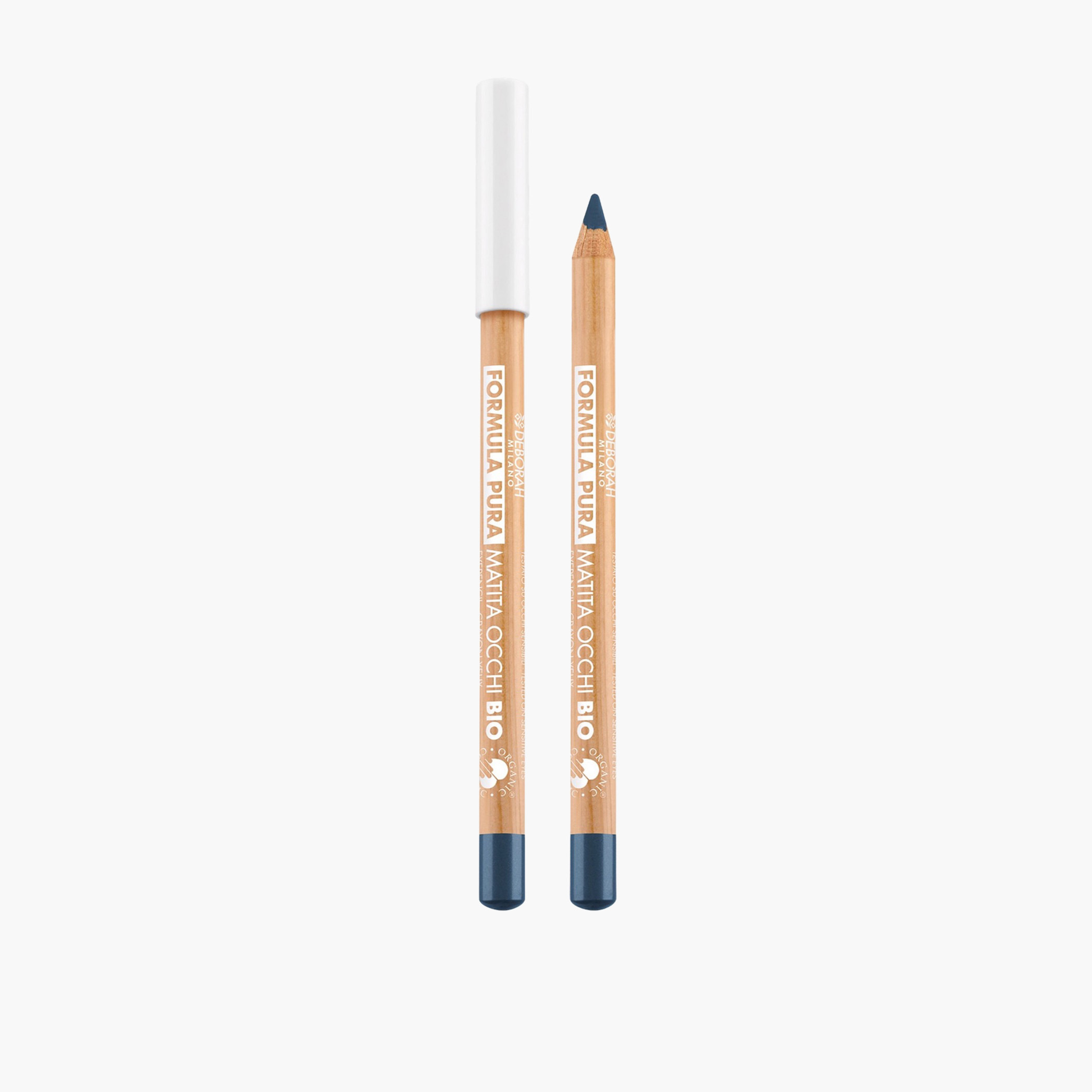 Formula Pura Matita Occhi Bio Eye Pencil - 1.2 gms-beautyandpersonalcare-makeup-eyes-eyeliners-image-1