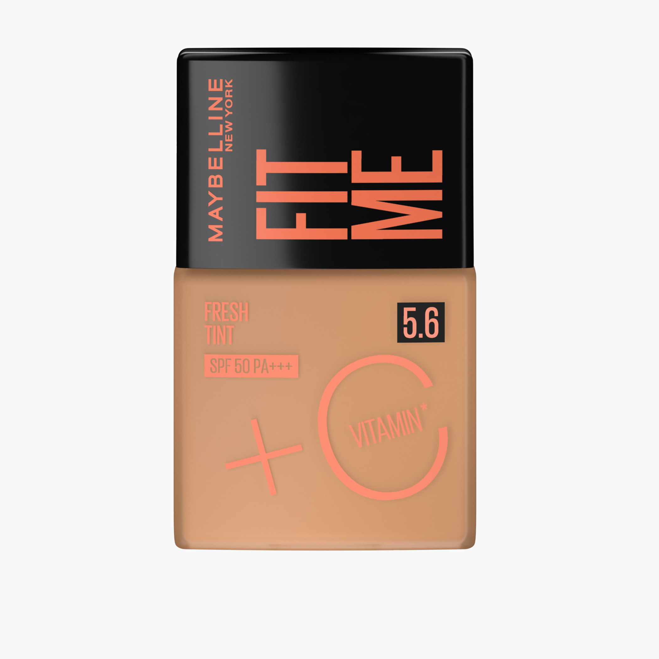 Maybelline New York Fit Me Fresh Tint Foundation with Brightening Vitamin C-beautyandpersonalcare-makeup-face-foundations-image-1