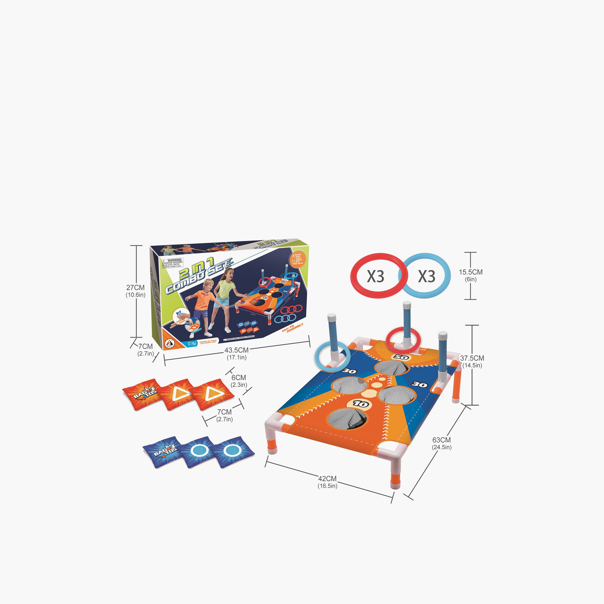Juniors Toss Game Playset-toys-outdoor-sports-image-1