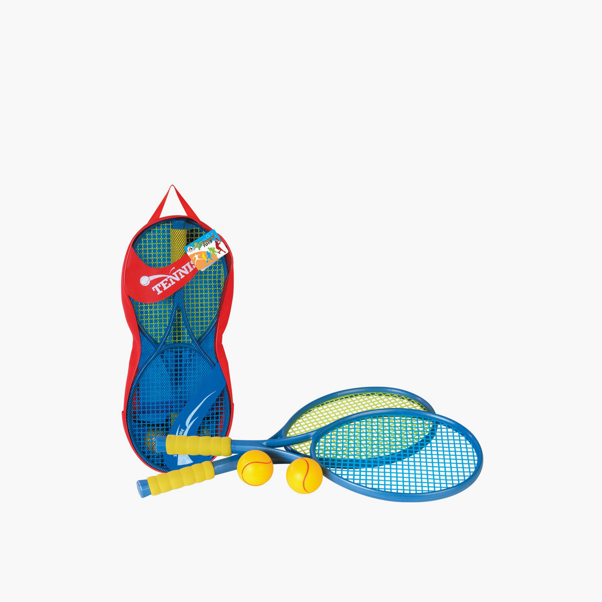 Juniors Tennis Set-toys-outdoor-sports-image-1