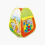 Animal Print 100-Ball Play Tent-toys-outdoor-playhousesandplayards-image-1