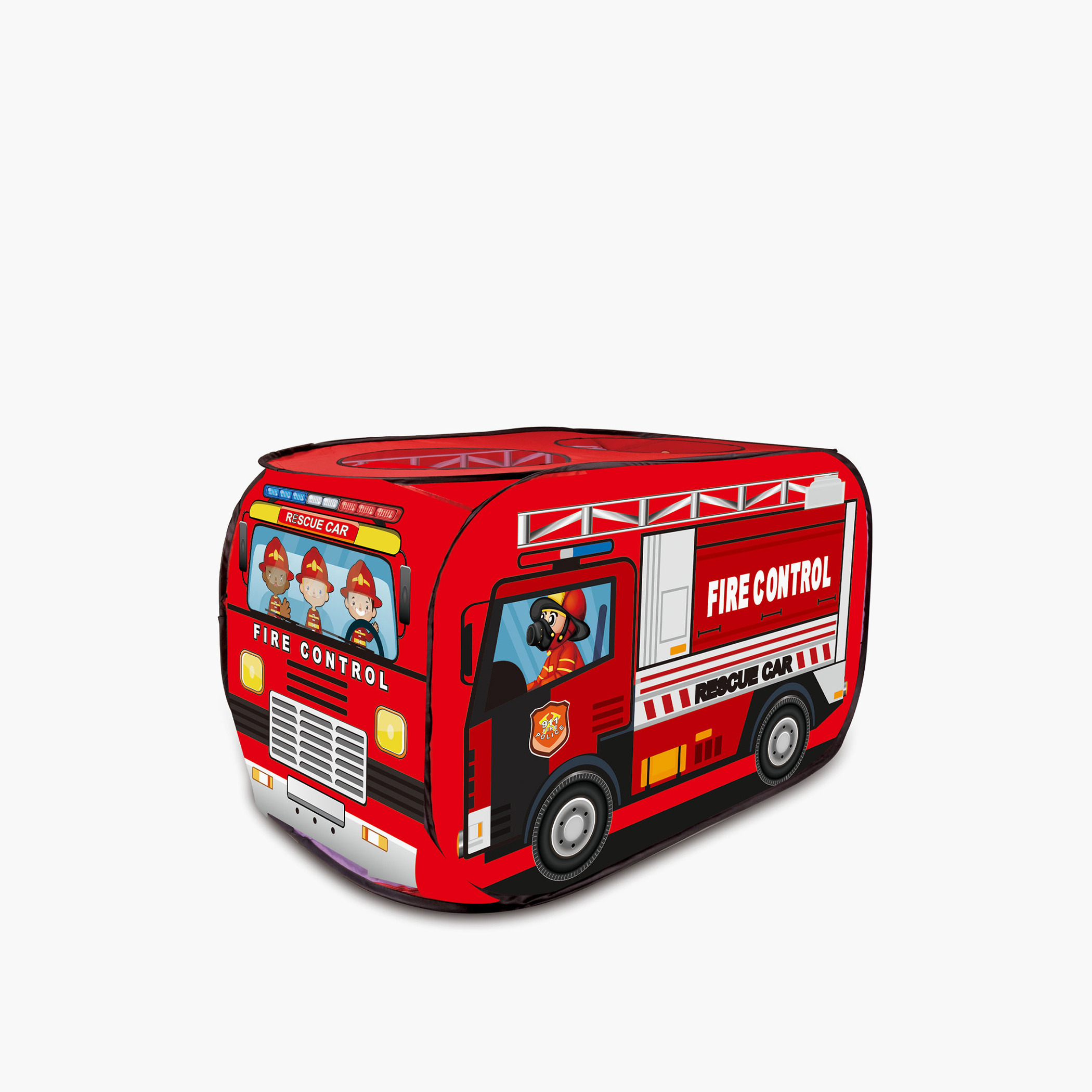 Bus Shaped 50-Ball Play Tent-toys-outdoor-playhousesandplayards-image-1