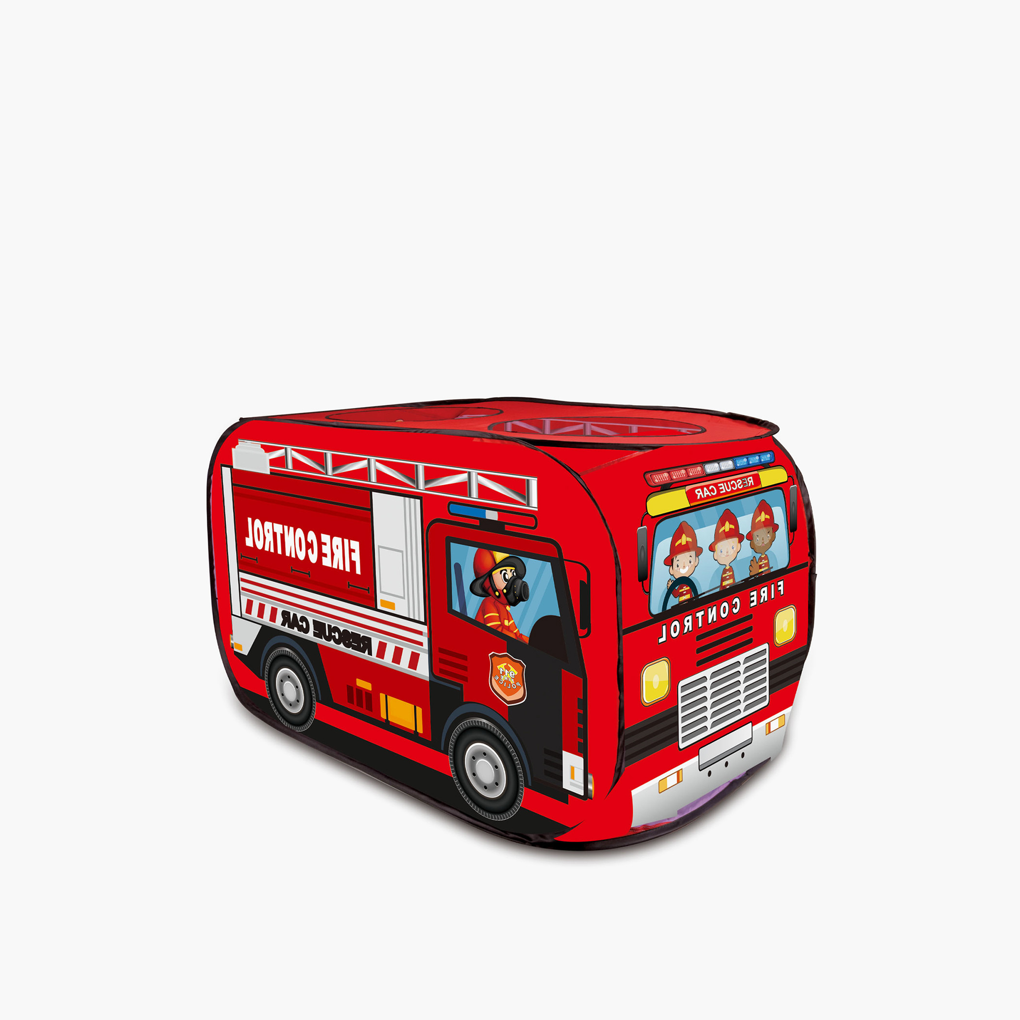 Bus Shaped 50-Ball Play Tent-toys-outdoor-playhousesandplayards-image-2