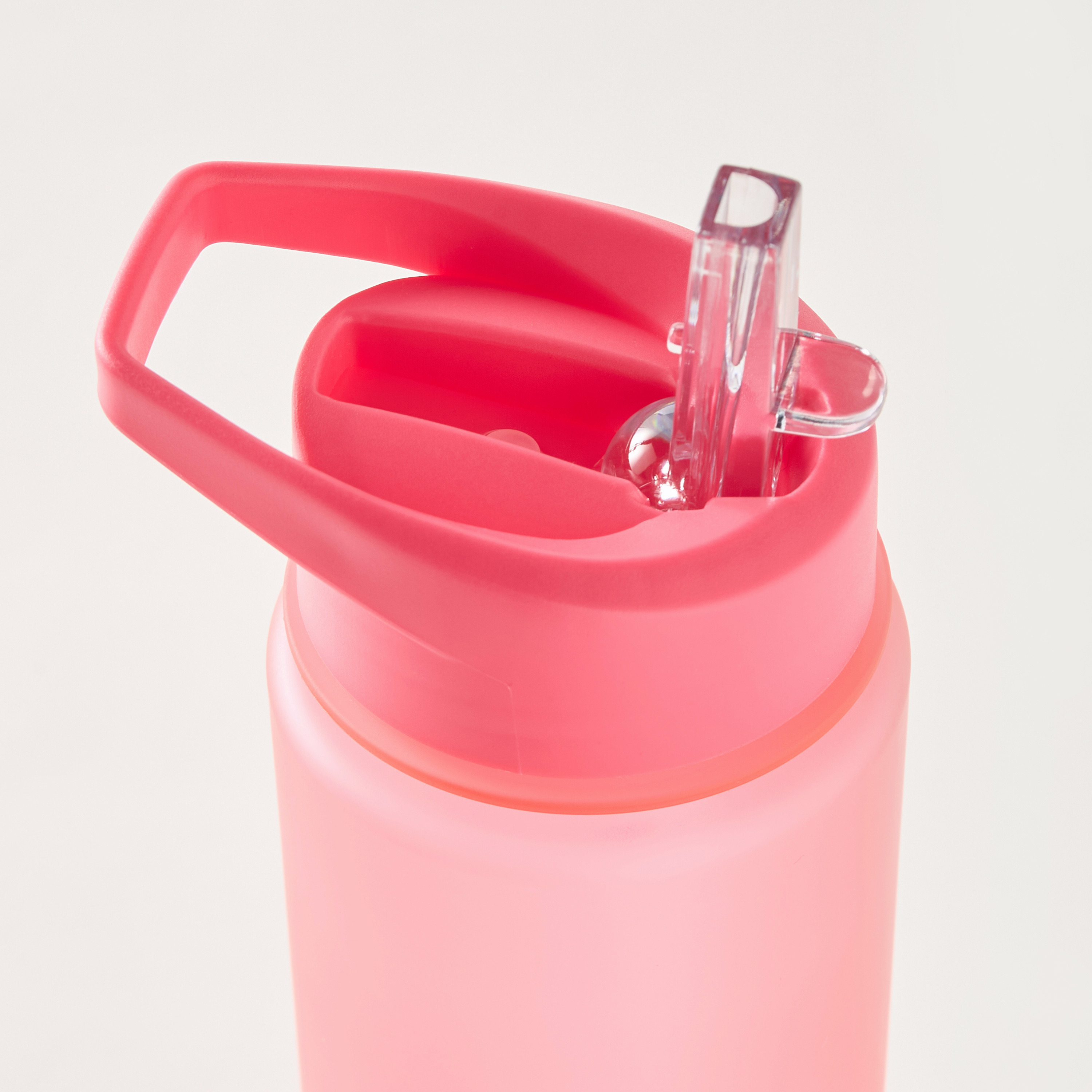 Typographic Print Water Bottle - 700ml-school-waterbottles-image-4