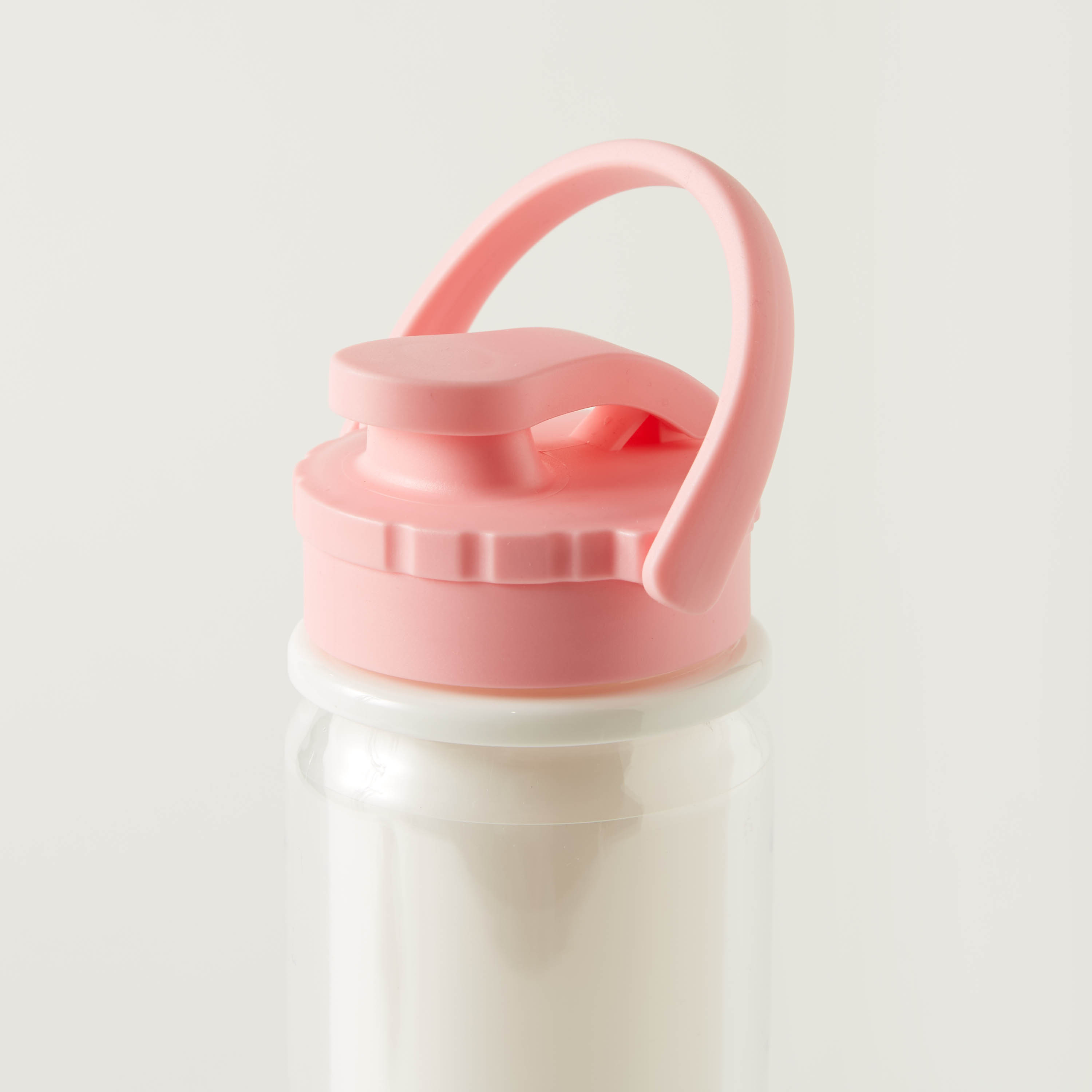 Slogan Print Double-Walled Water Bottle - 550 ml-school-waterbottles-image-2
