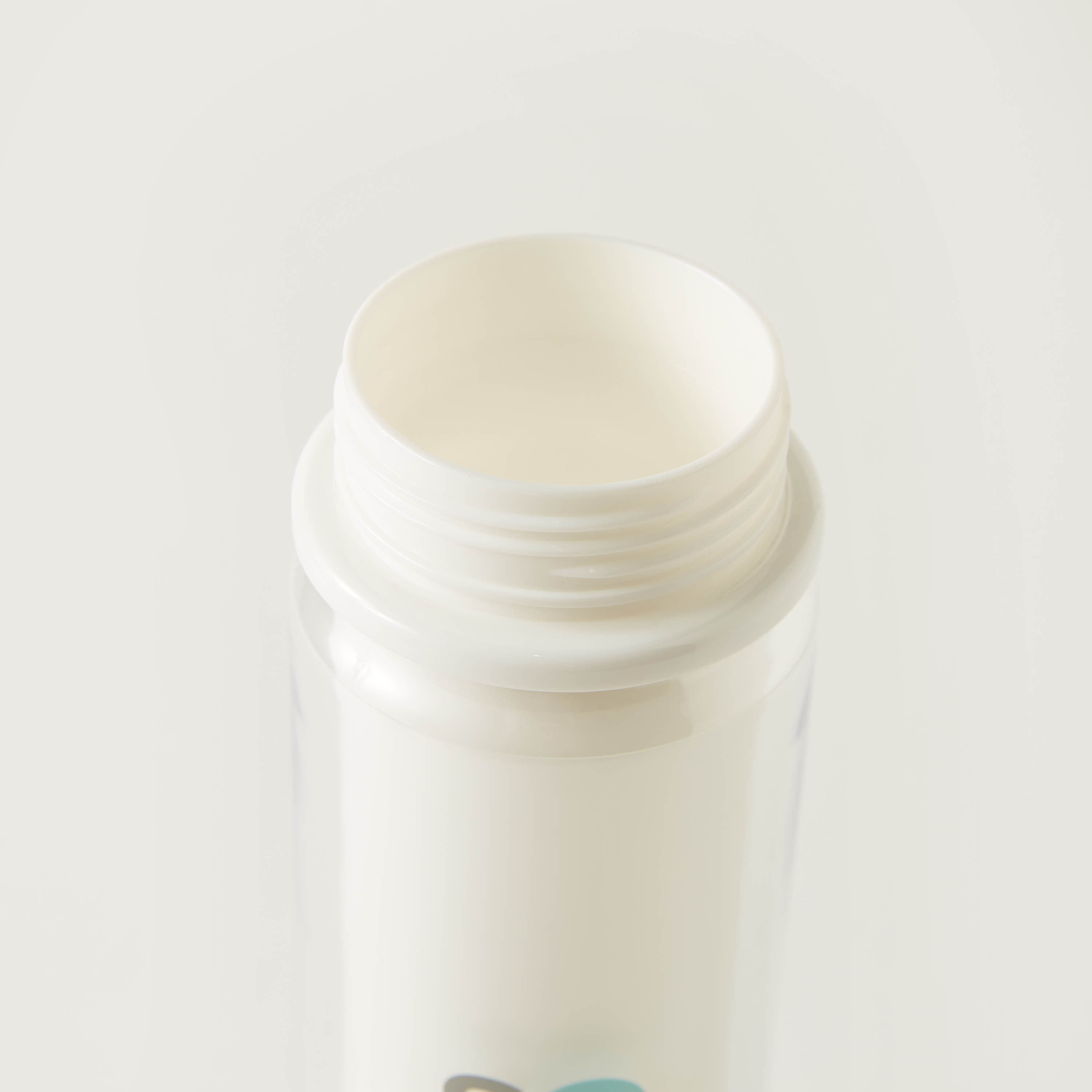 Slogan Print Double-Walled Water Bottle - 550 ml-school-waterbottles-image-4