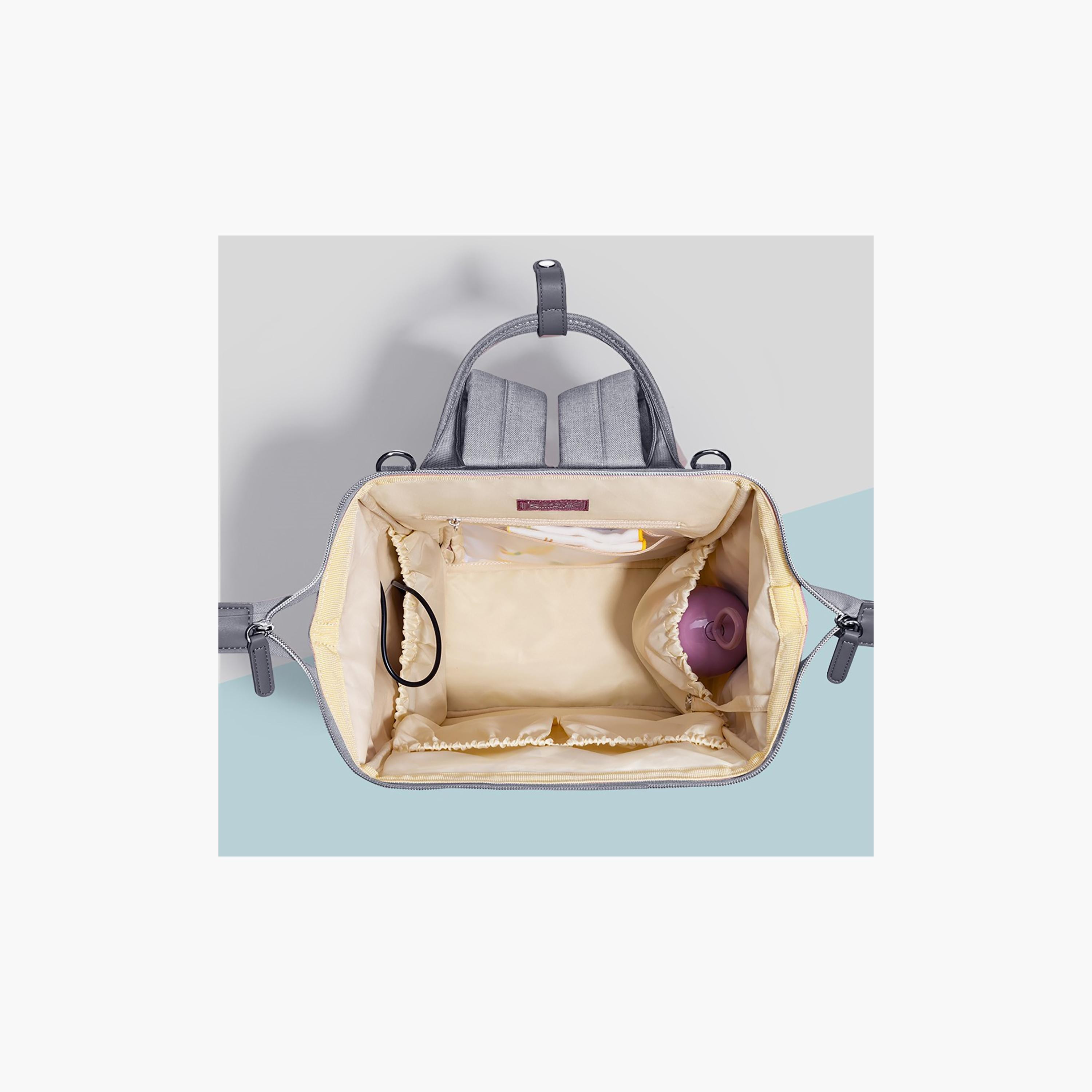 Sunveno Diaper Bag-baby-diapering-diaperbags-image-3