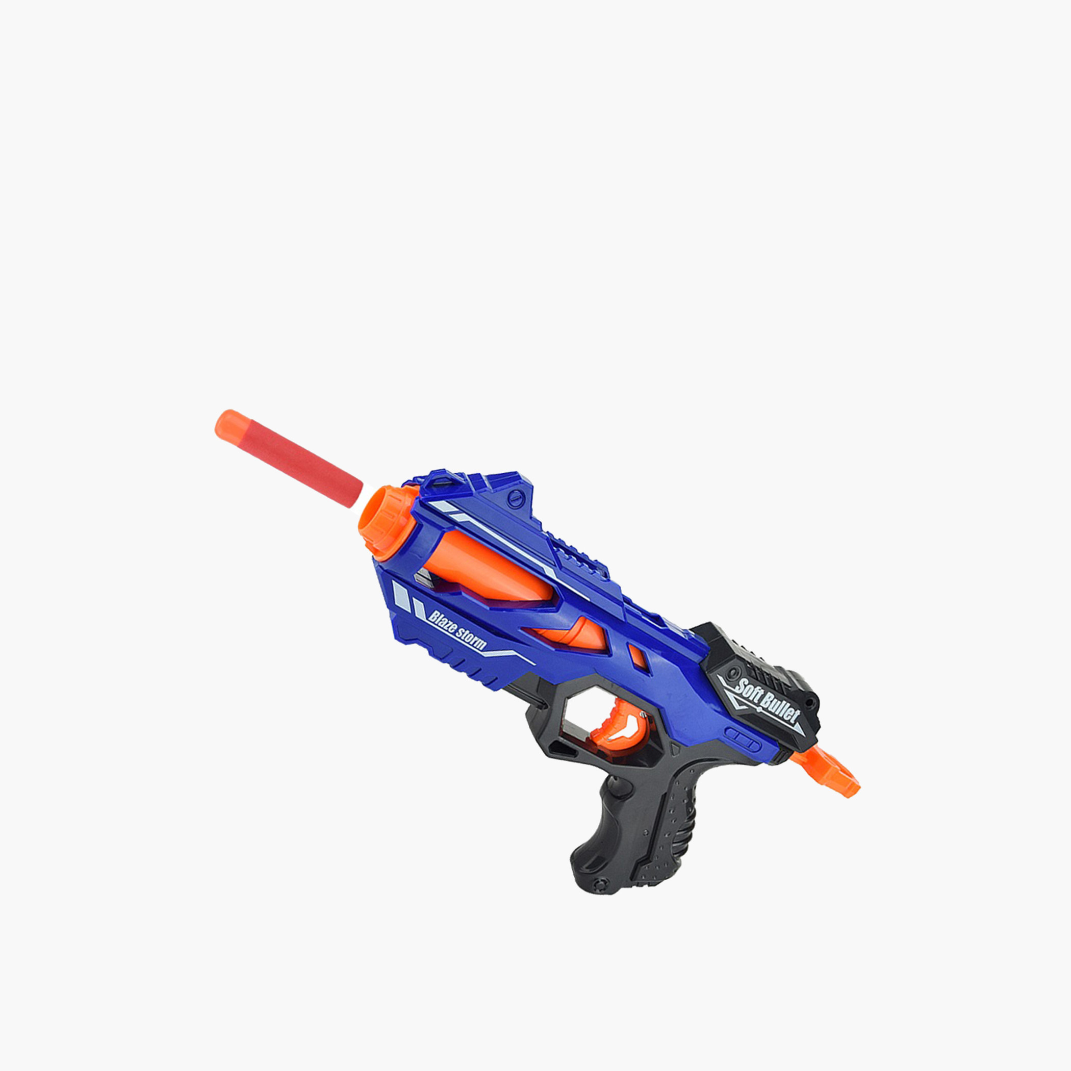 Blaze Storm Toy Gun with 5 Darts Shooter Playset-toys-outdoor-gunsandfoamblasters-image-2