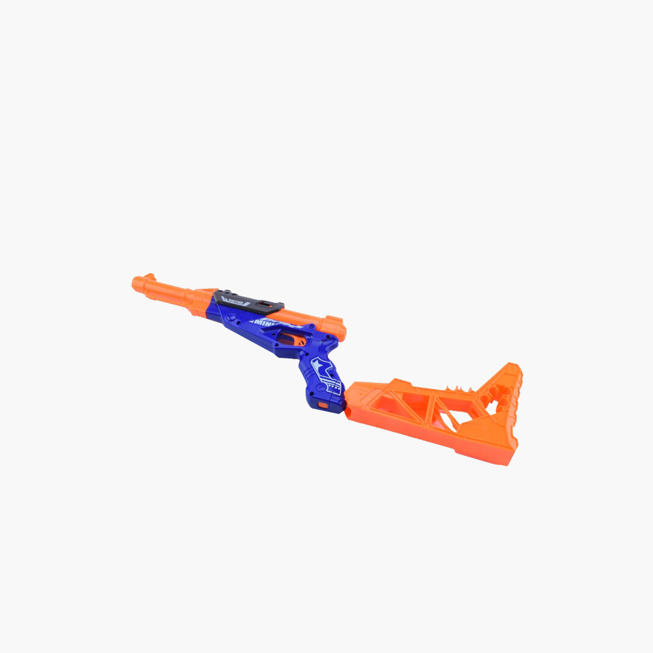 Blaze Storm Toy Gun with 10 Darts Shooter Playset-toys-outdoor-gunsandfoamblasters-image-1