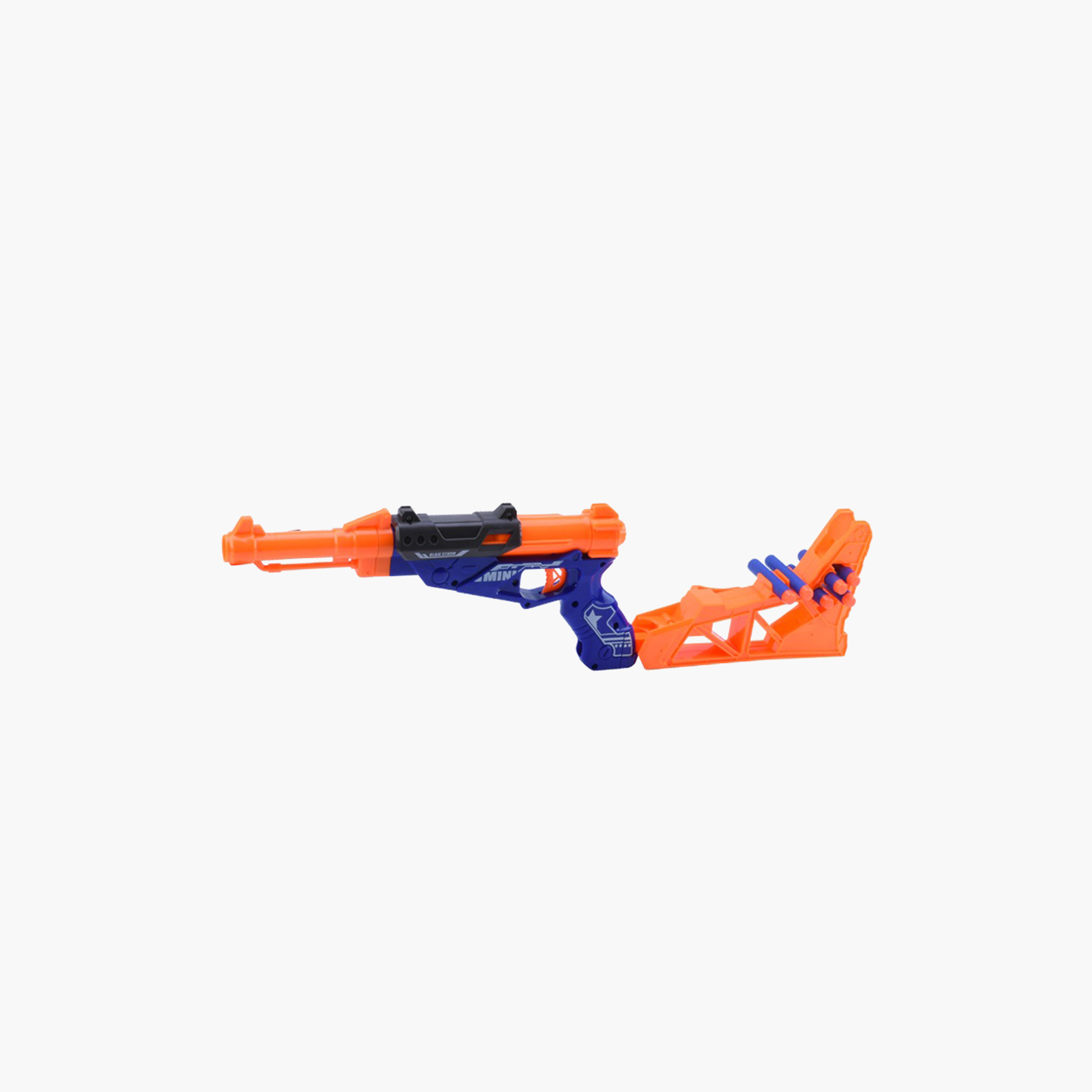 Blaze Storm Toy Gun with 10 Darts Shooter Playset-toys-outdoor-gunsandfoamblasters-image-2