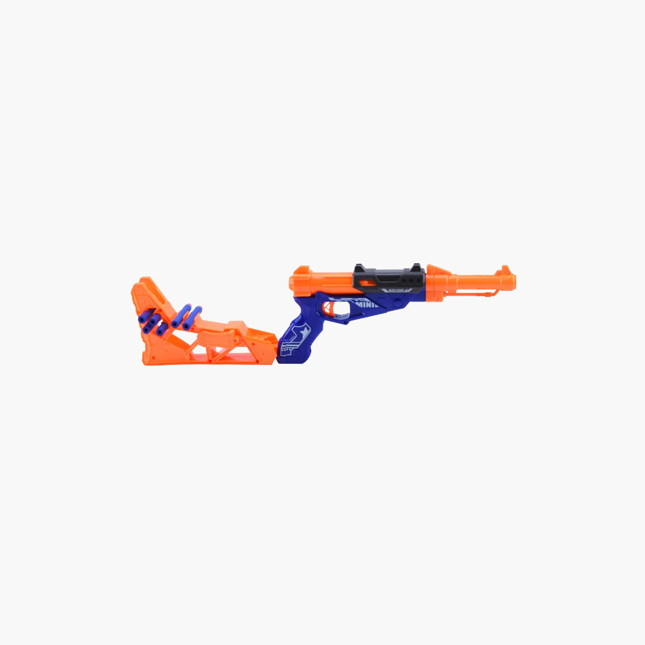 Blaze Storm Toy Gun with 10 Darts Shooter Playset-toys-outdoor-gunsandfoamblasters-image-3