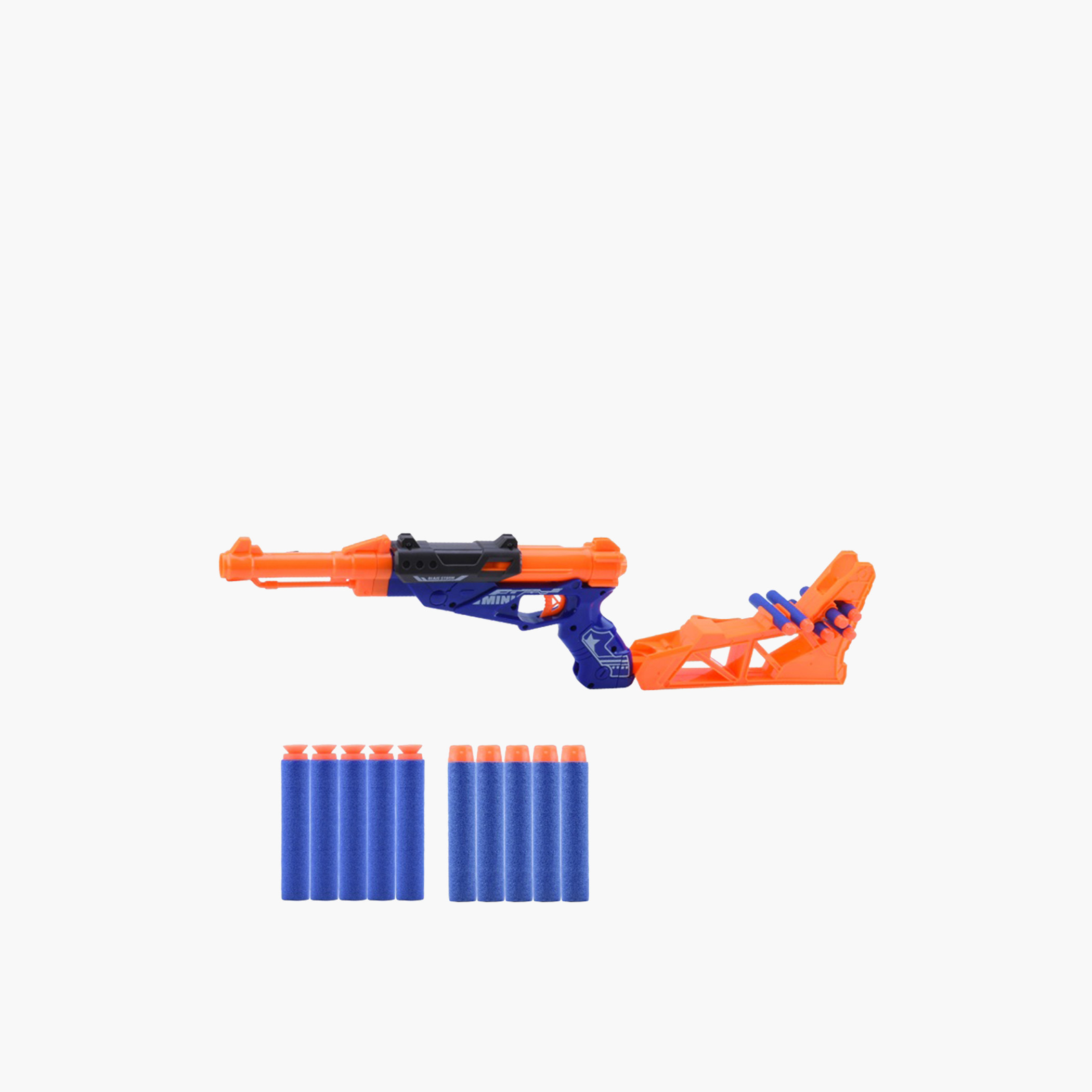 Blaze Storm Toy Gun with 10 Darts Shooter Playset-toys-outdoor-gunsandfoamblasters-image-5