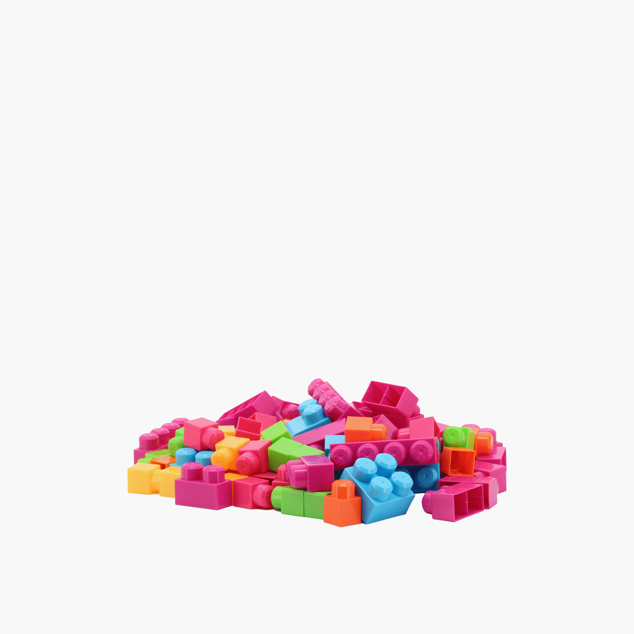 مجموعة مكعبات 88 قطعة من جونيورز-toys-buildingblocks-blocks-image-2