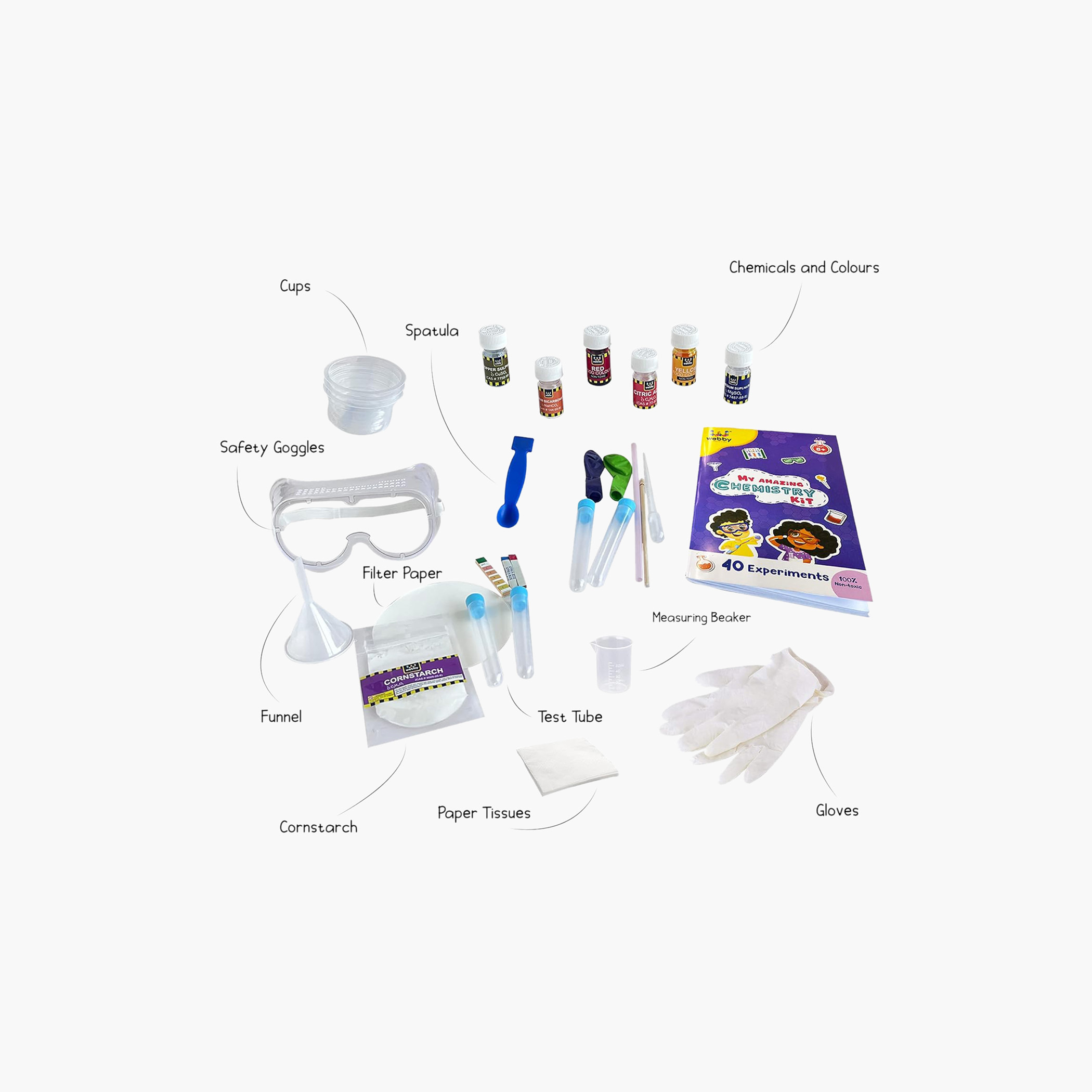مجموعة ماي فيرست كيمستري من جونيورز-toys-educational-stemtoys-image-2