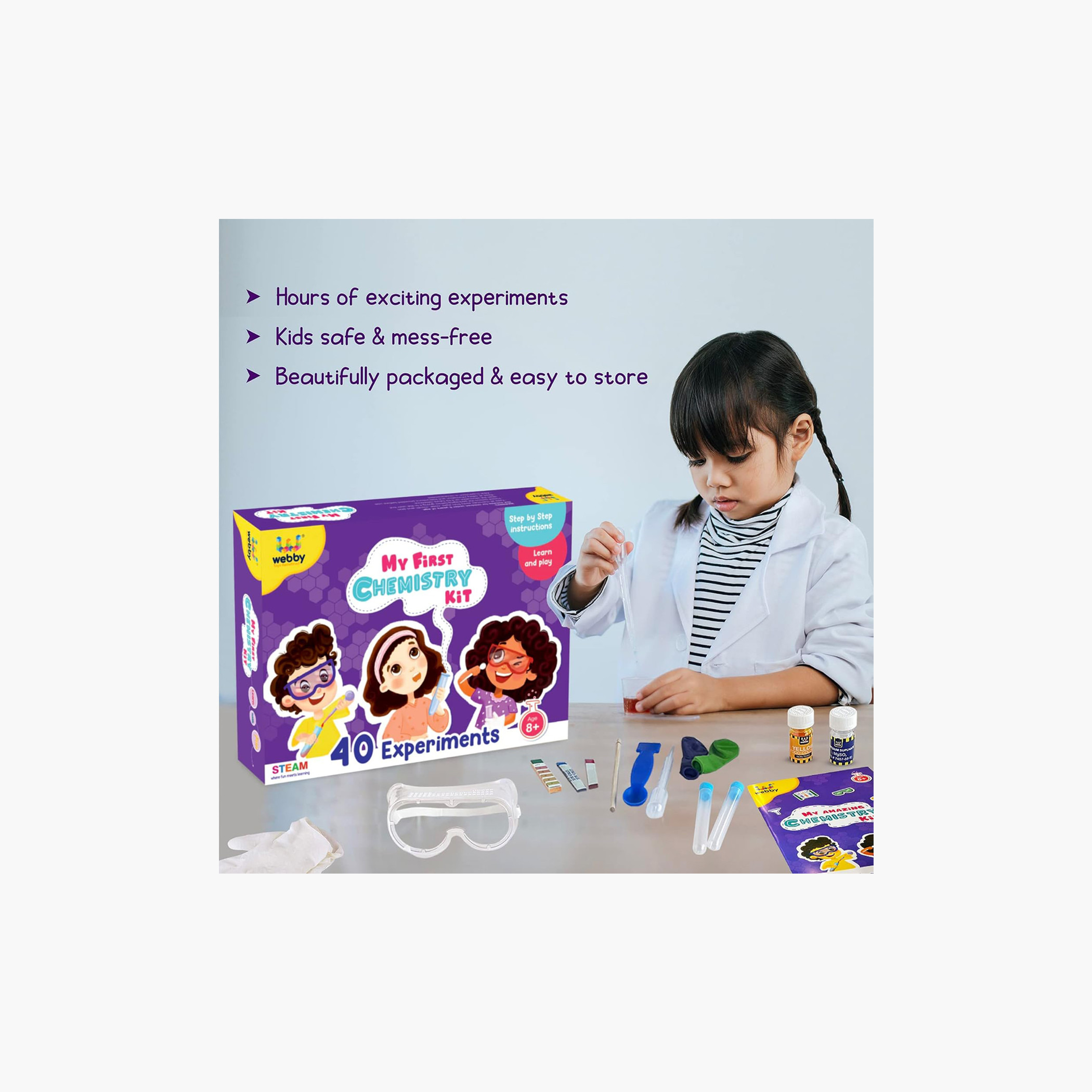 مجموعة ماي فيرست كيمستري من جونيورز-toys-educational-stemtoys-image-3