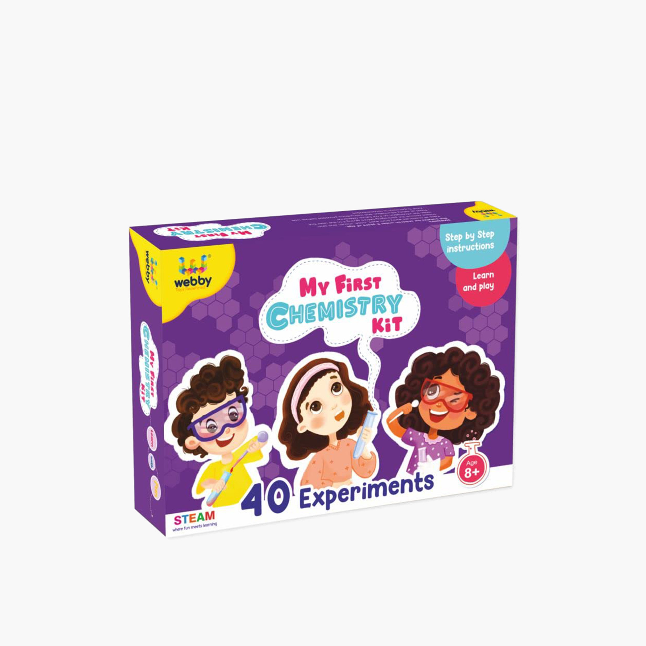 مجموعة ماي فيرست كيمستري من جونيورز-toys-educational-stemtoys-image-5