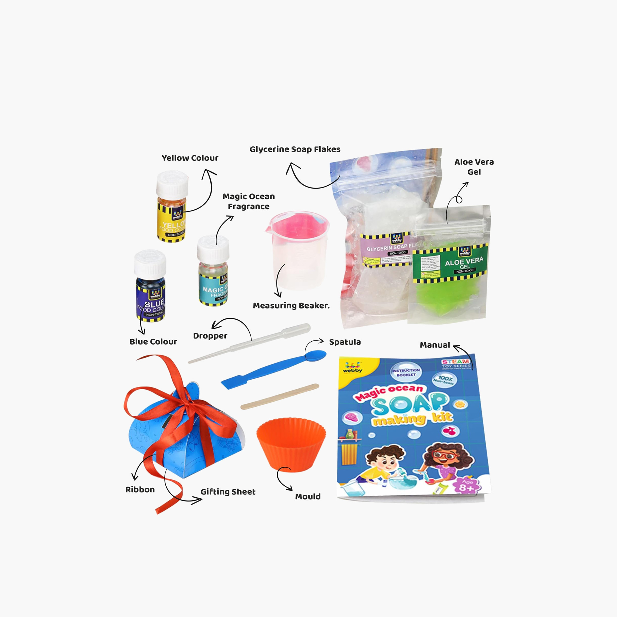 Juniors Magic Ocean Soap Making Kit-toys-educational-stemtoys-image-2