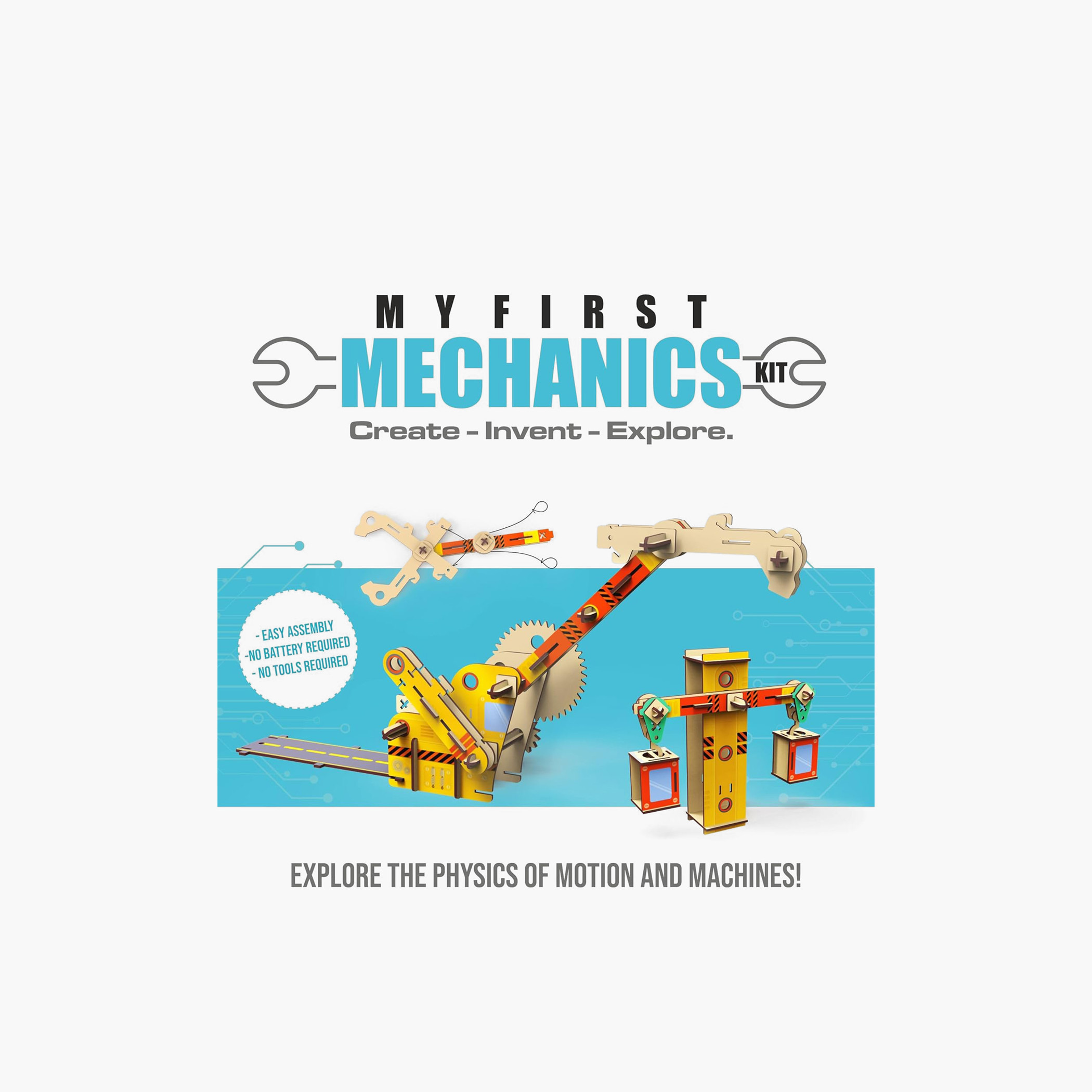 Juniors My First Mechanics Kit-toys-educational-stemtoys-image-5